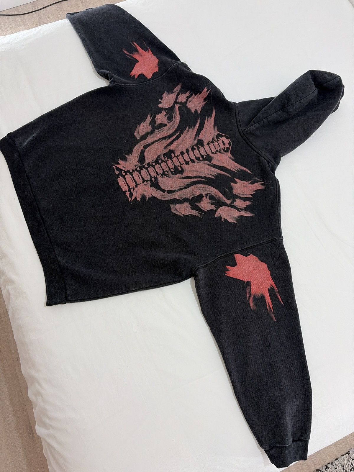 Siberia Hills Siberia Hills Ghost Of A Woman Hoodie Size US XL / EU 56 / 4 - 4 Thumbnail