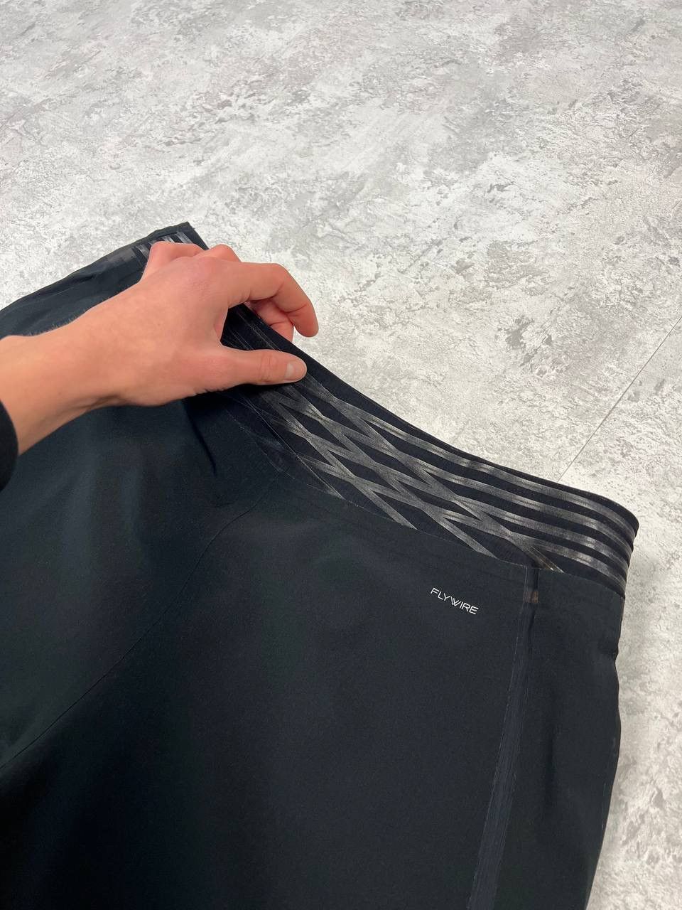 Nike Nike Black Shorts Oversize Size US 36 / EU 52 - 11 Thumbnail