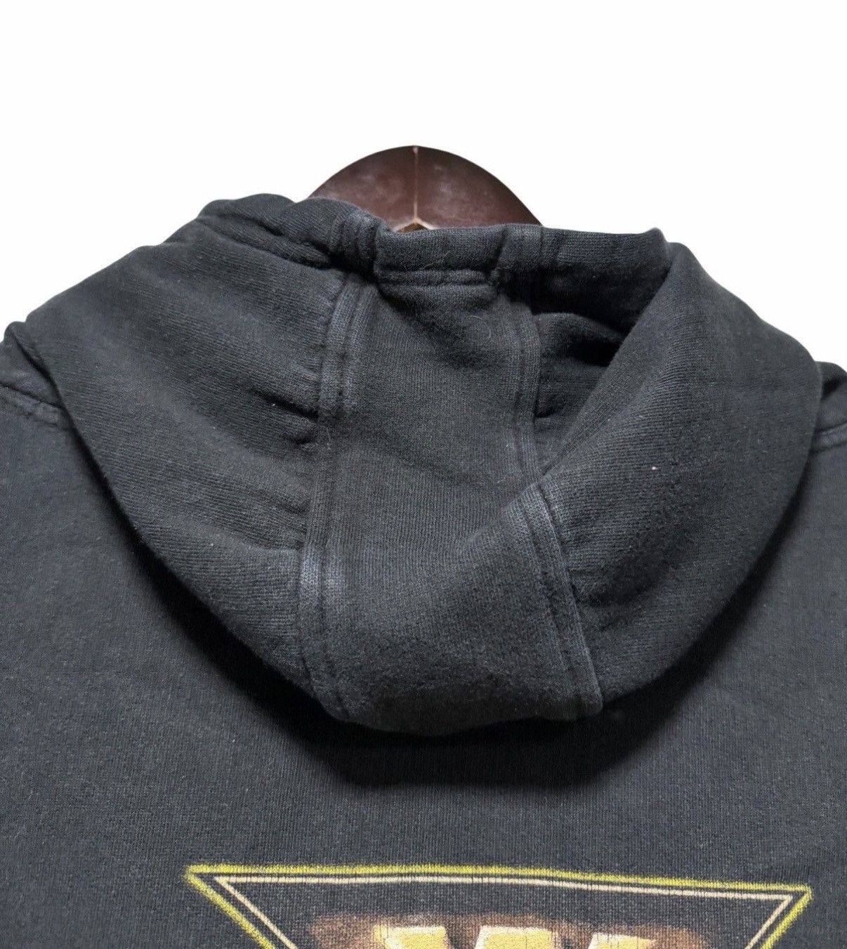 West Coast Choppers Vintage Y2K West Coast Choppers Iron Cross Hoodie Boxy Cropd Size US XL / EU 56 / 4 - 11 Thumbnail