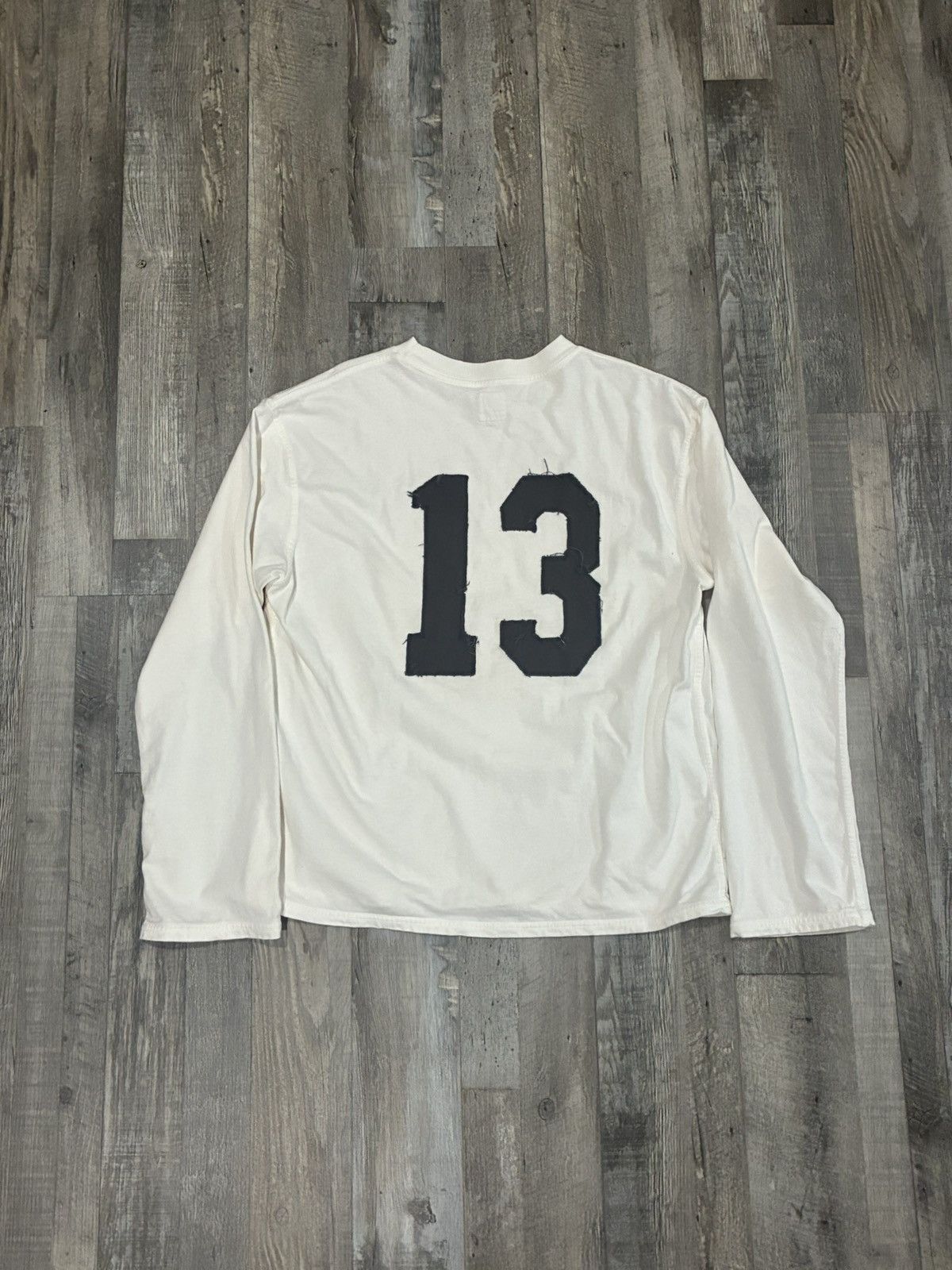 K-Two Studios Patch Henley “Ink” | Grailed