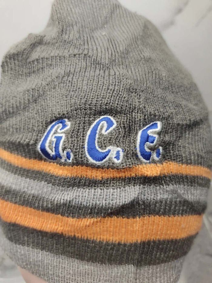 Japanese Brand G.C.E Team Snowcap Beanie Size ONE SIZE - 3 Thumbnail