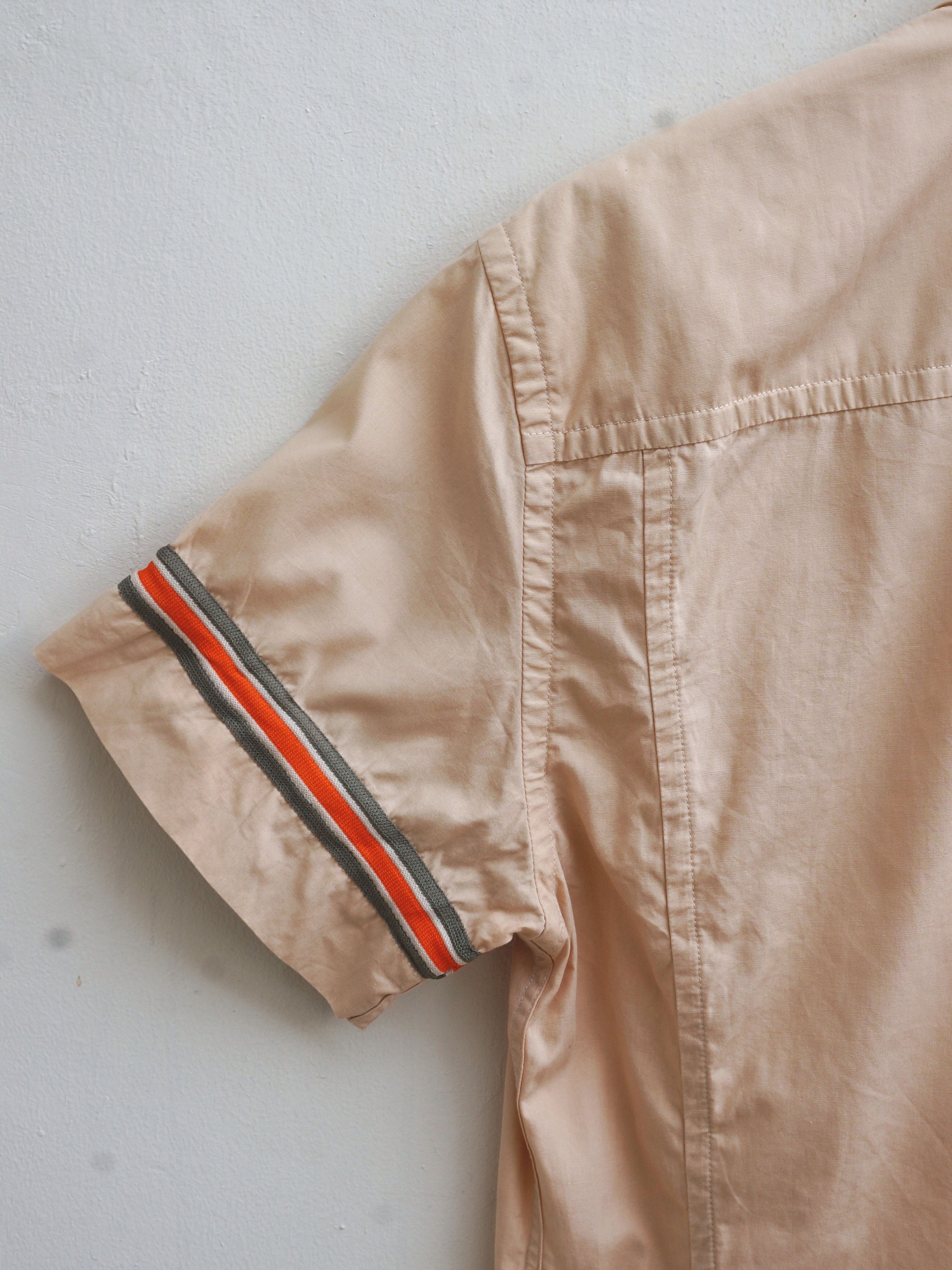 Dirk Bikkembergs Dirk Bikkembergs Sleeve Stripe Shirt Size US M / EU 48-50 / 2 - 5 Thumbnail