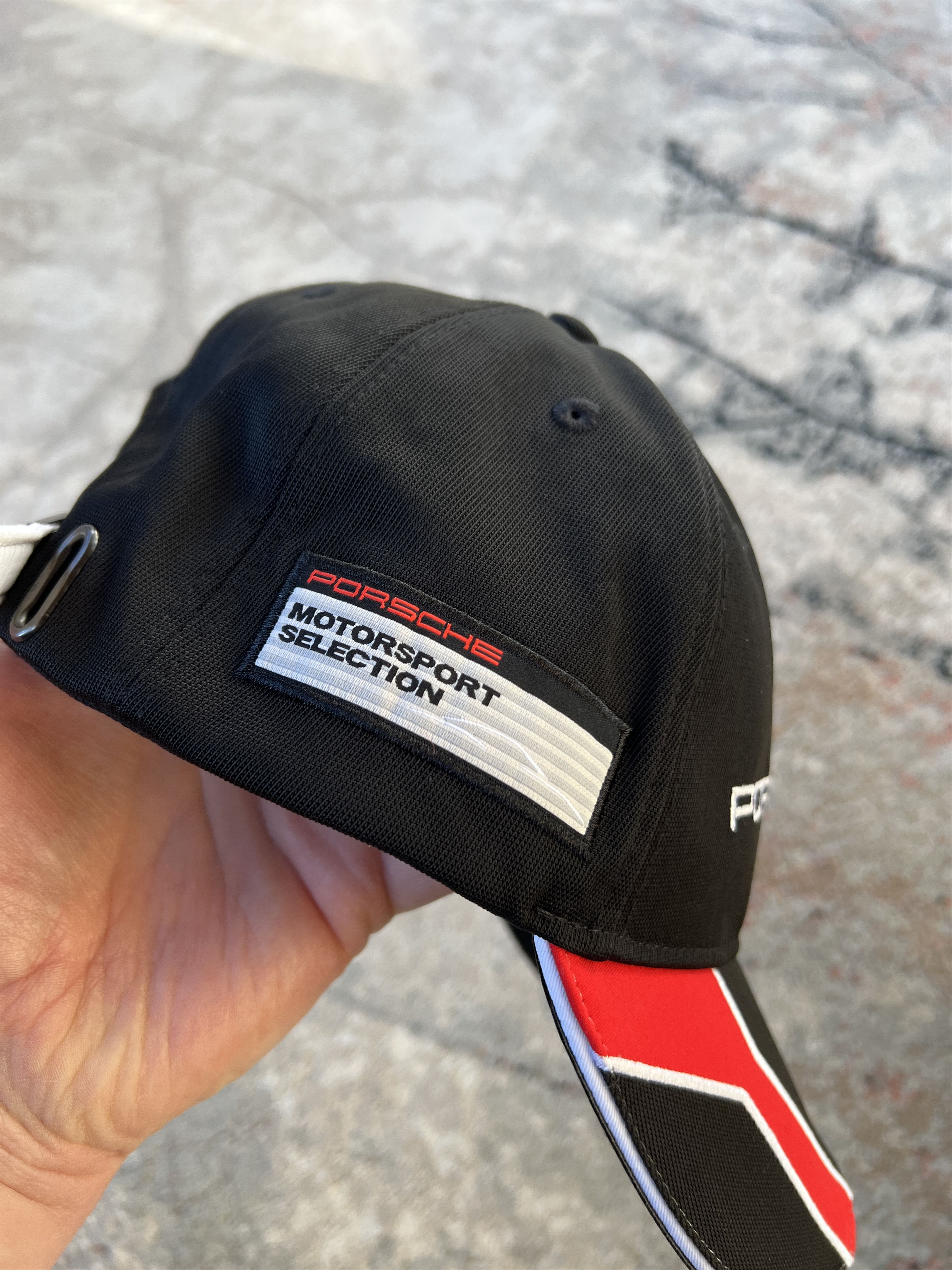 Porsche Design Porsche Motorsport Selection Cap Size ONE SIZE - 4 Thumbnail