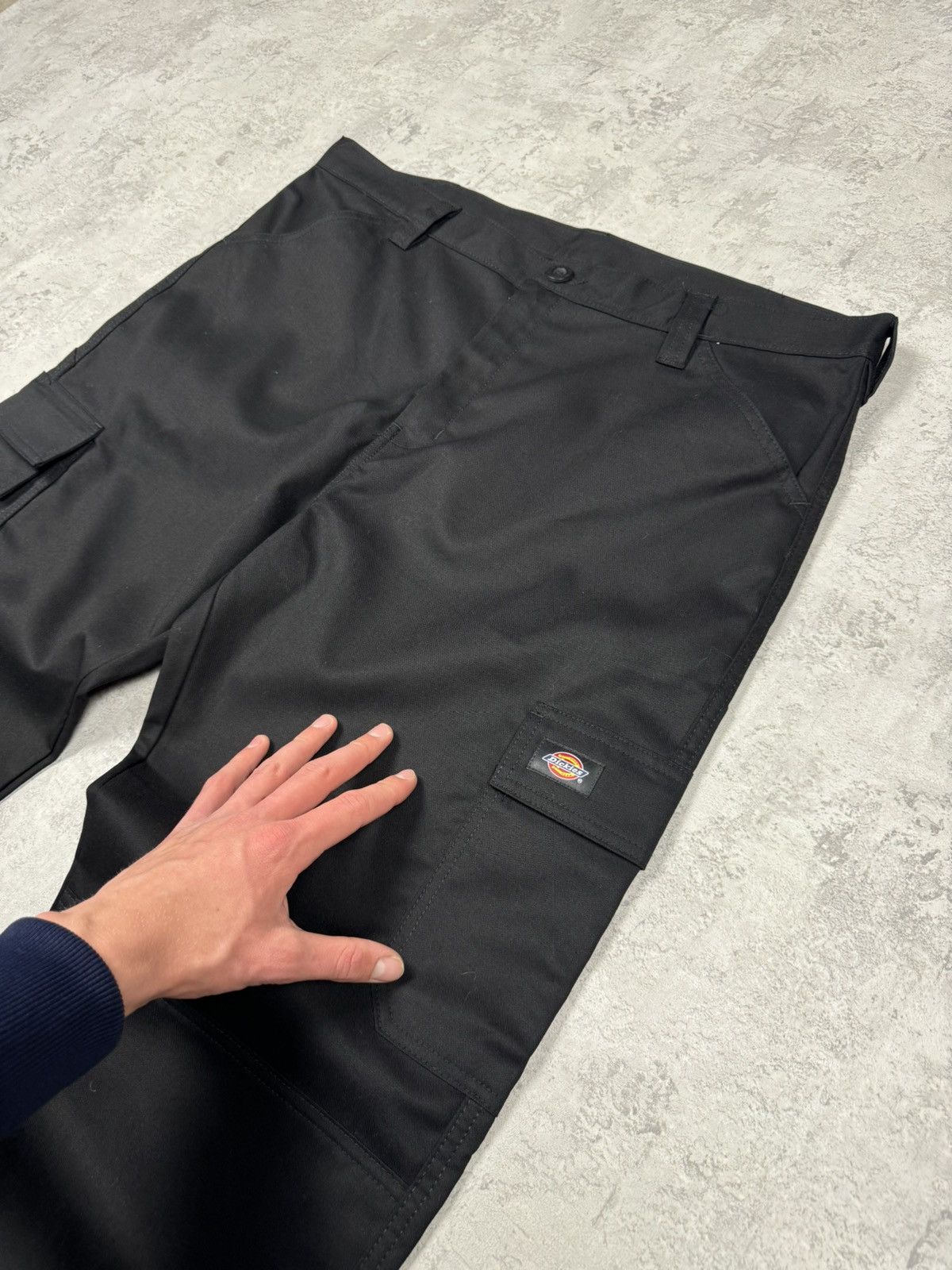 Dickies Dickies Cargo Pants Work Multipocket Baggy Y2K Size 38/32 Size US 38 / EU 54 - 6 Thumbnail