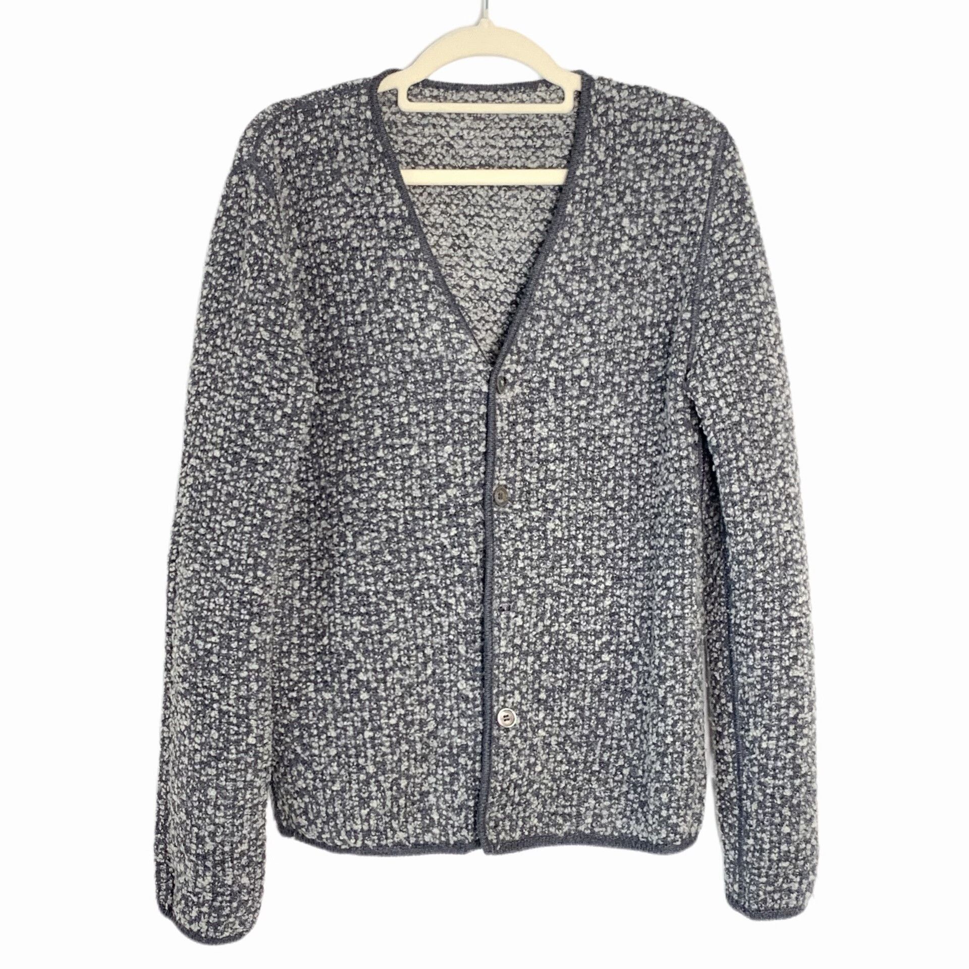 Loewe Loewe Double-Sided Knit Vintage Jacket Size US M / EU 48-50 / 2 - 1 Thumbnail