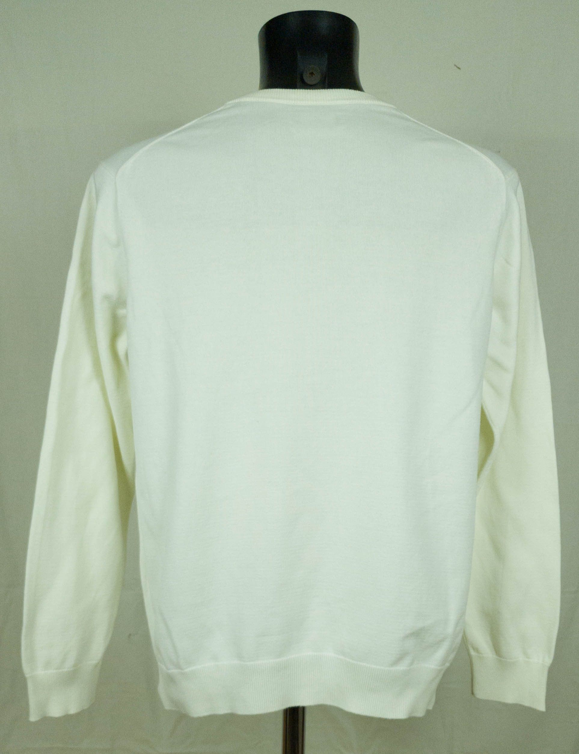 Gant Gant mens jumper cotton size L gc Size US L / EU 52-54 / 3 - 2 Thumbnail