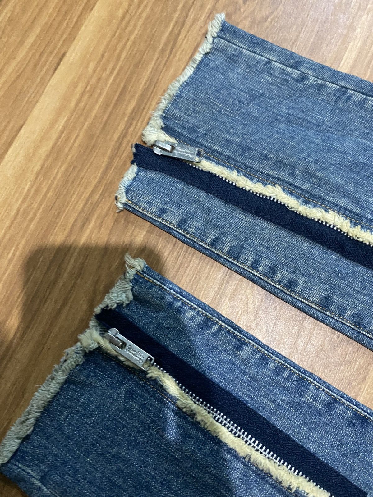 Undercover Undercover Edge raw zip Size US 32 / EU 48 - 8 Thumbnail