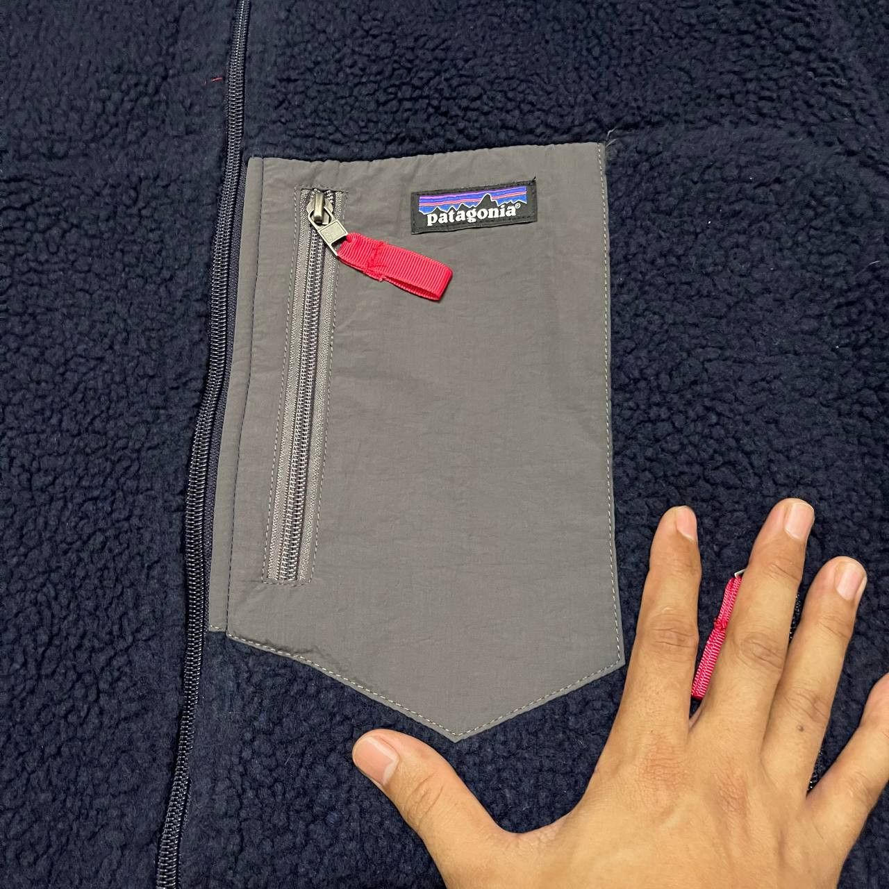 Patagonia 🔥NWT Patagonia Retro X Deep Pile Fleece Jacket Size US M / EU 48-50 / 2 - 5 Thumbnail