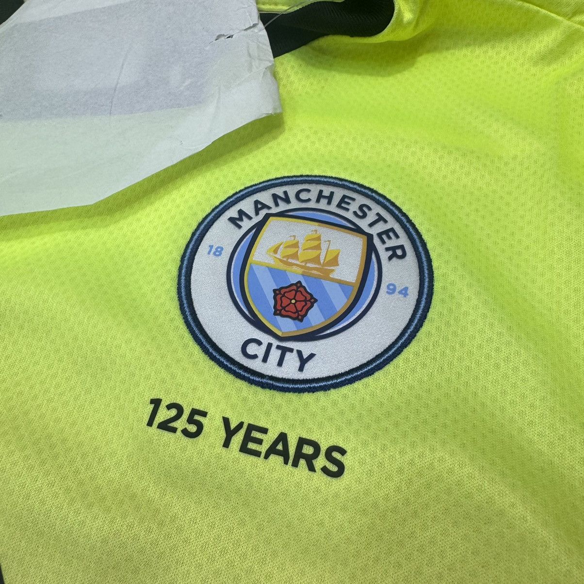 Puma Manchester City 19/20 L/S third away shirt #17 De Bruyne Size US S / EU 44-46 / 1 - 5 Thumbnail