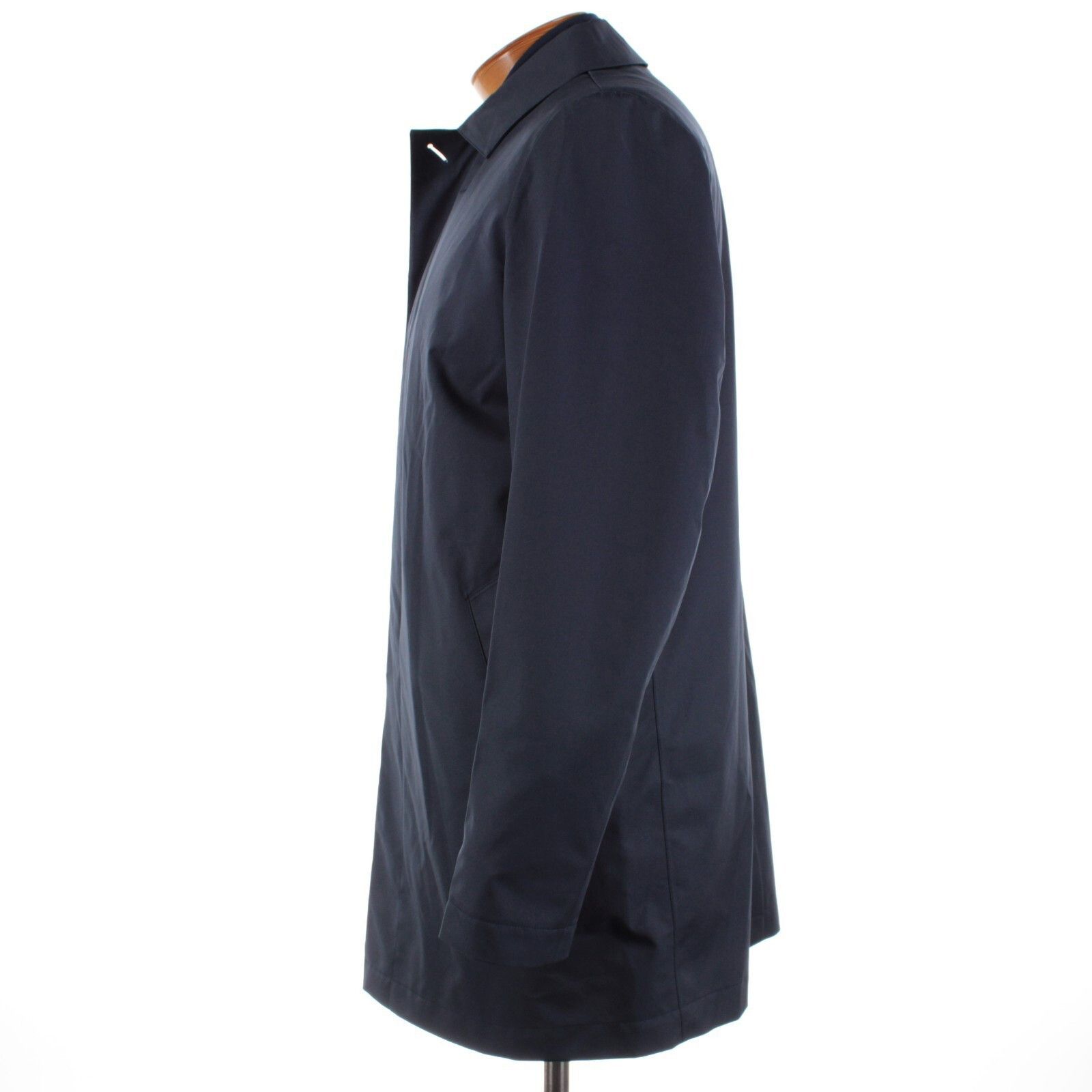 Zanella Zanella Jacket Size L US In Blue Polyester Size US L / EU 52-54 / 3 - 5 Thumbnail