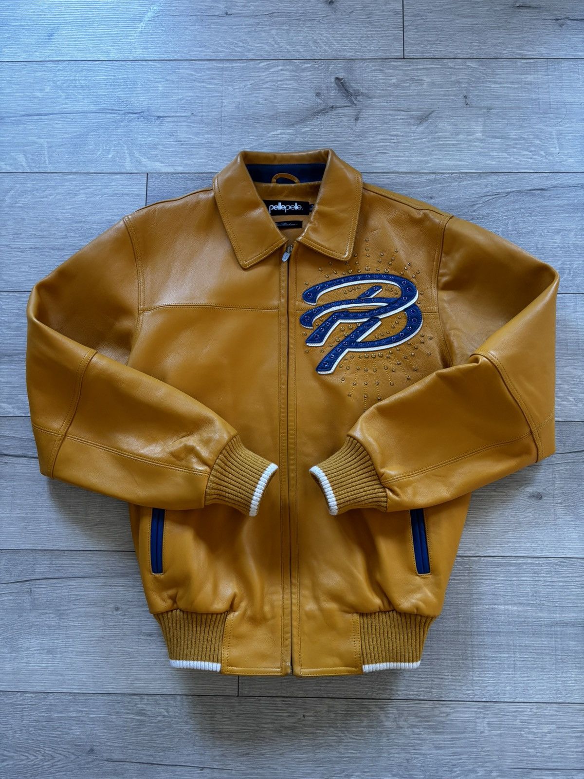 Pelle Pelle Pelle Pelle Leather Jacket Size US S / EU 44-46 / 1 - 2 Thumbnail