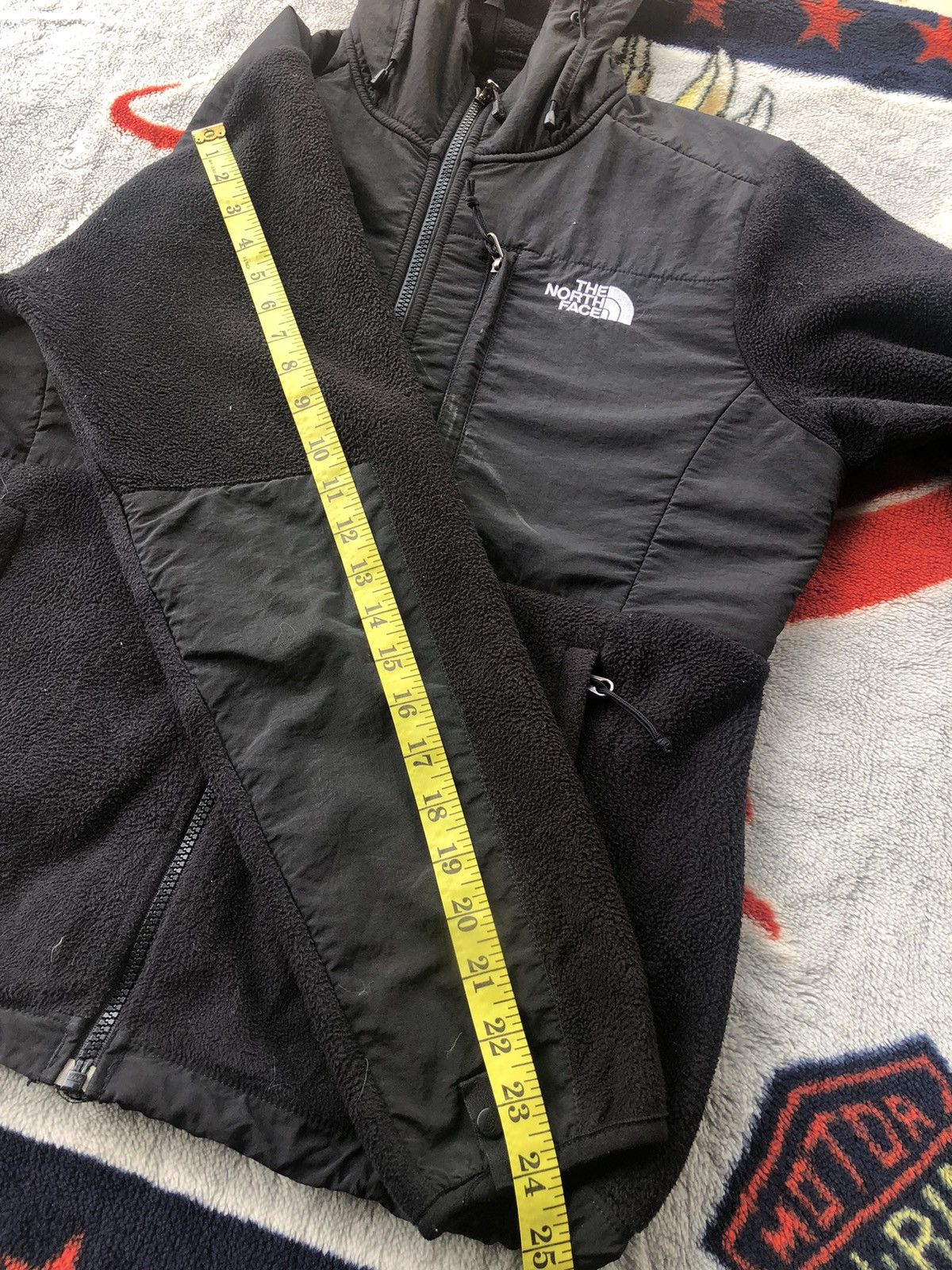 The North Face Vintage The North Face Fleece Jacket Size M / US 6-8 / IT 42-44 - 9 Thumbnail