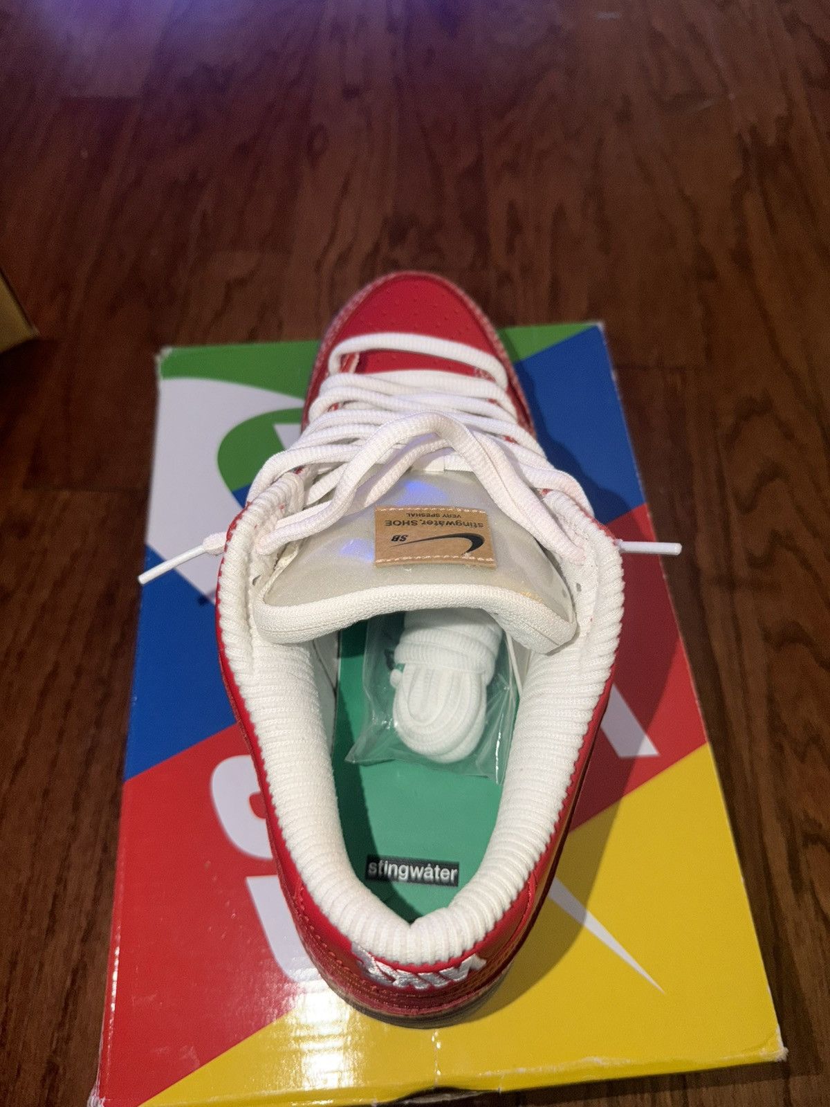 Nike Nike SB Dunk Low Size US 12 / EU 45 - 8 Thumbnail