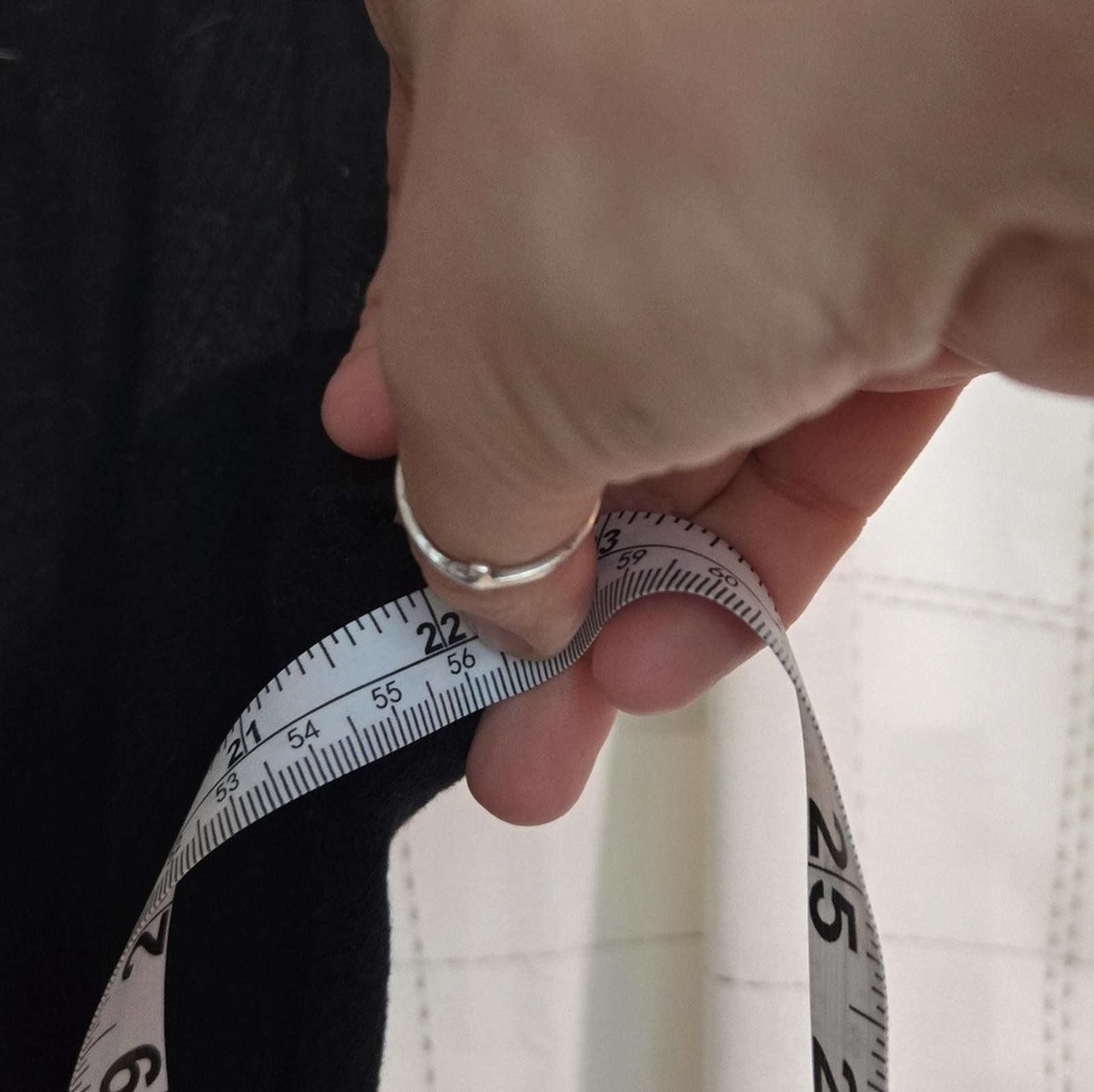 Other Cropped Pointelle Tee Size XXL / US 16-18 / IT 52-54 - 5 Thumbnail