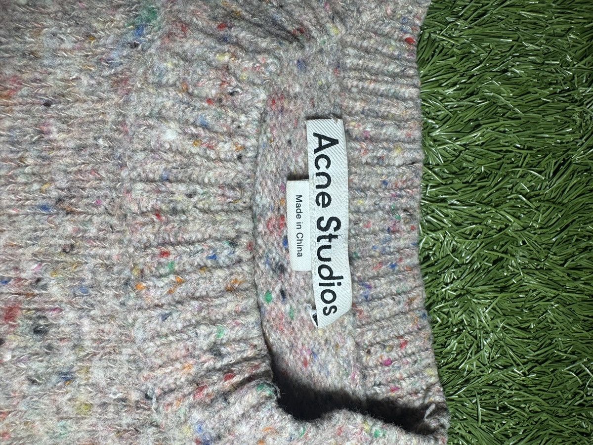 Acne Studios Rare Acne Studios Knit Sweater Size US M / EU 48-50 / 2 - 4 Thumbnail