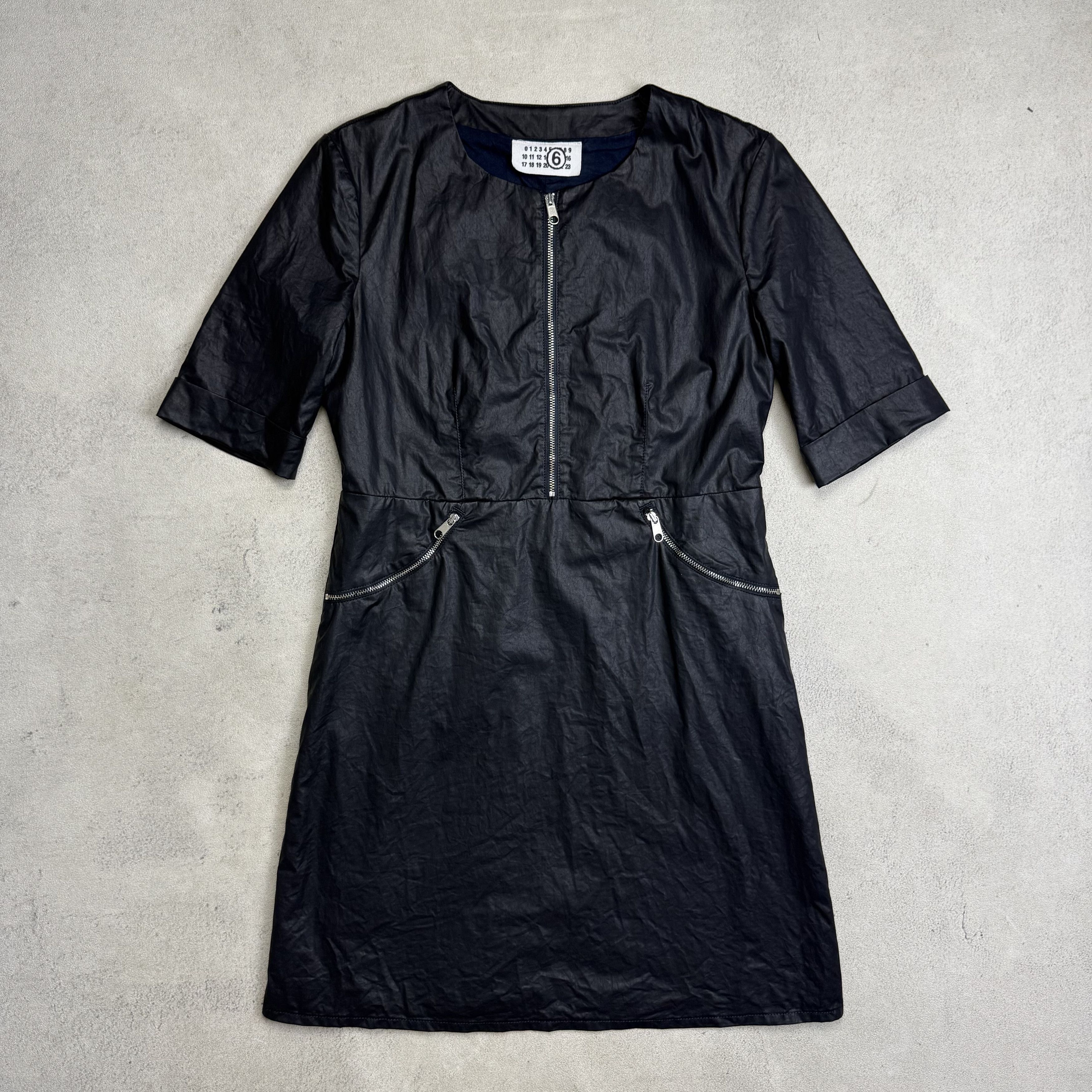 Maison Margiela Maison Margiela Black Dress Size M / US 6-8 / IT 42-44 - 1 Thumbnail