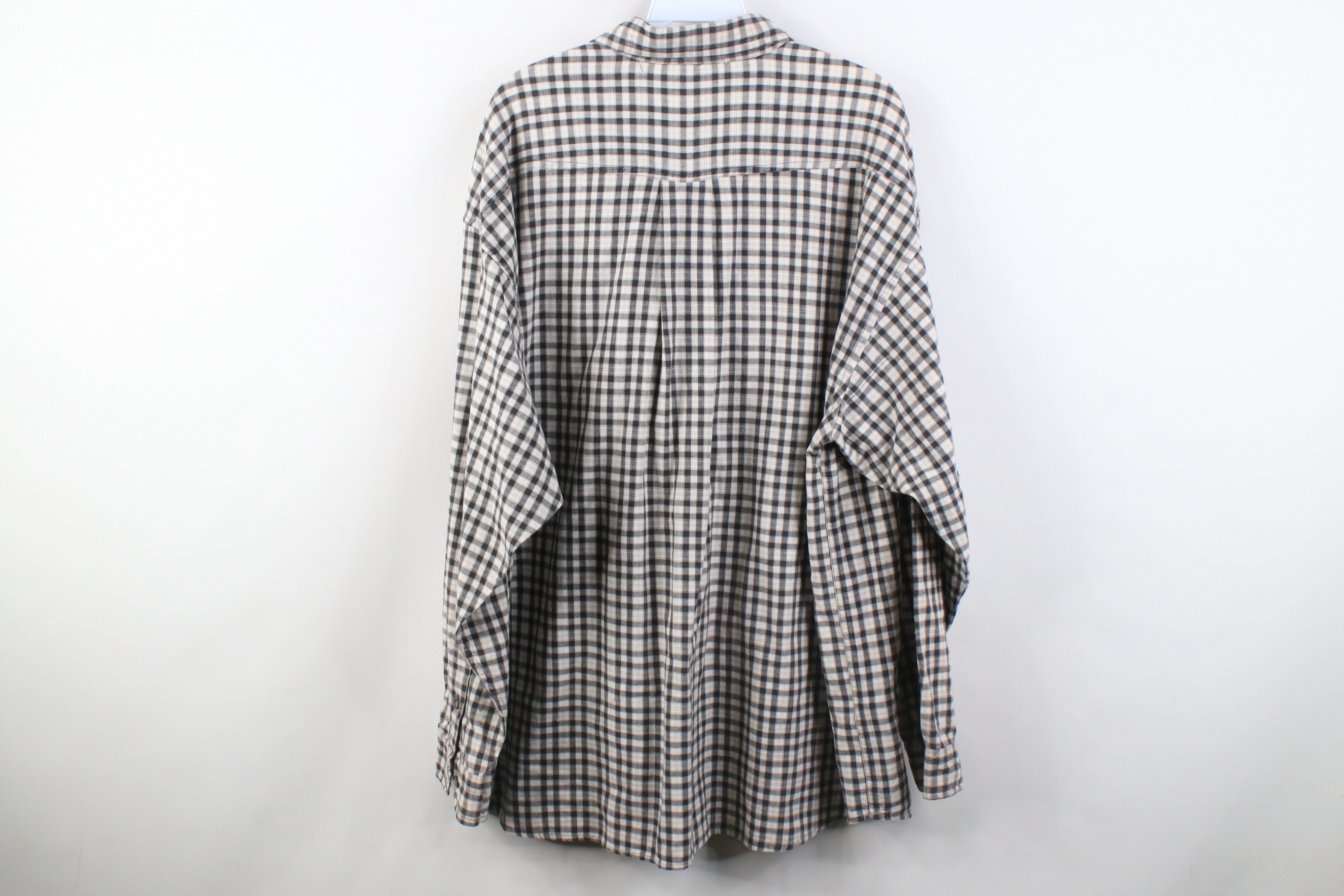 Vintage Vintage 90s Streetwear Rodeo Collared Button Down Shirt Size US XL / EU 56 / 4 - 10 Thumbnail