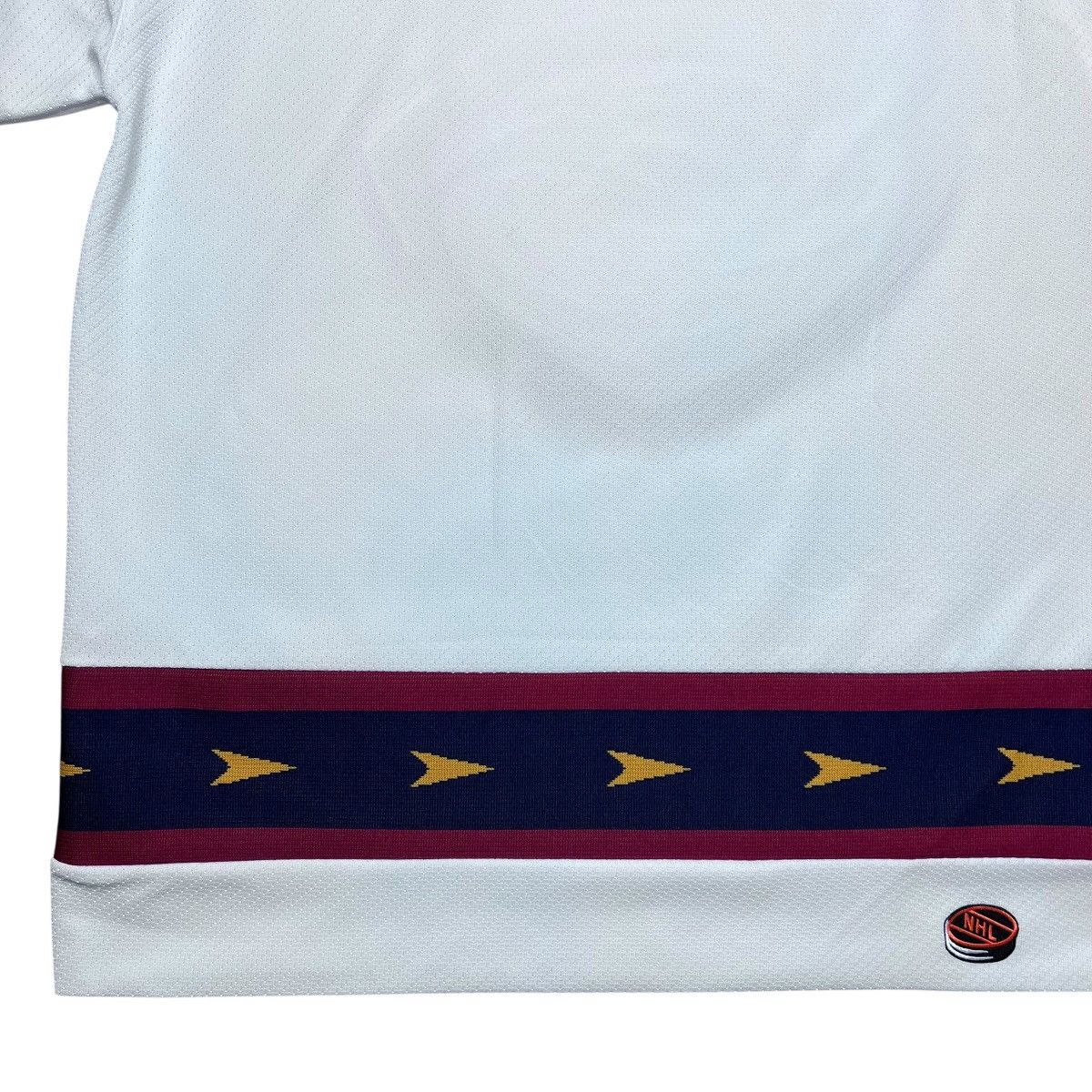 Ccm Vintage NHL Atlanta Thrashers CCM Men’s Hockey Jersey Sz M Size US M / EU 48-50 / 2 - 14 Thumbnail