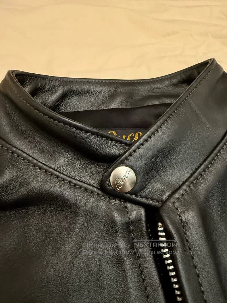 The Real McCoy's The Real McCoys Classic horsehide biker jacket Size US M / EU 48-50 / 2 - 6 Thumbnail