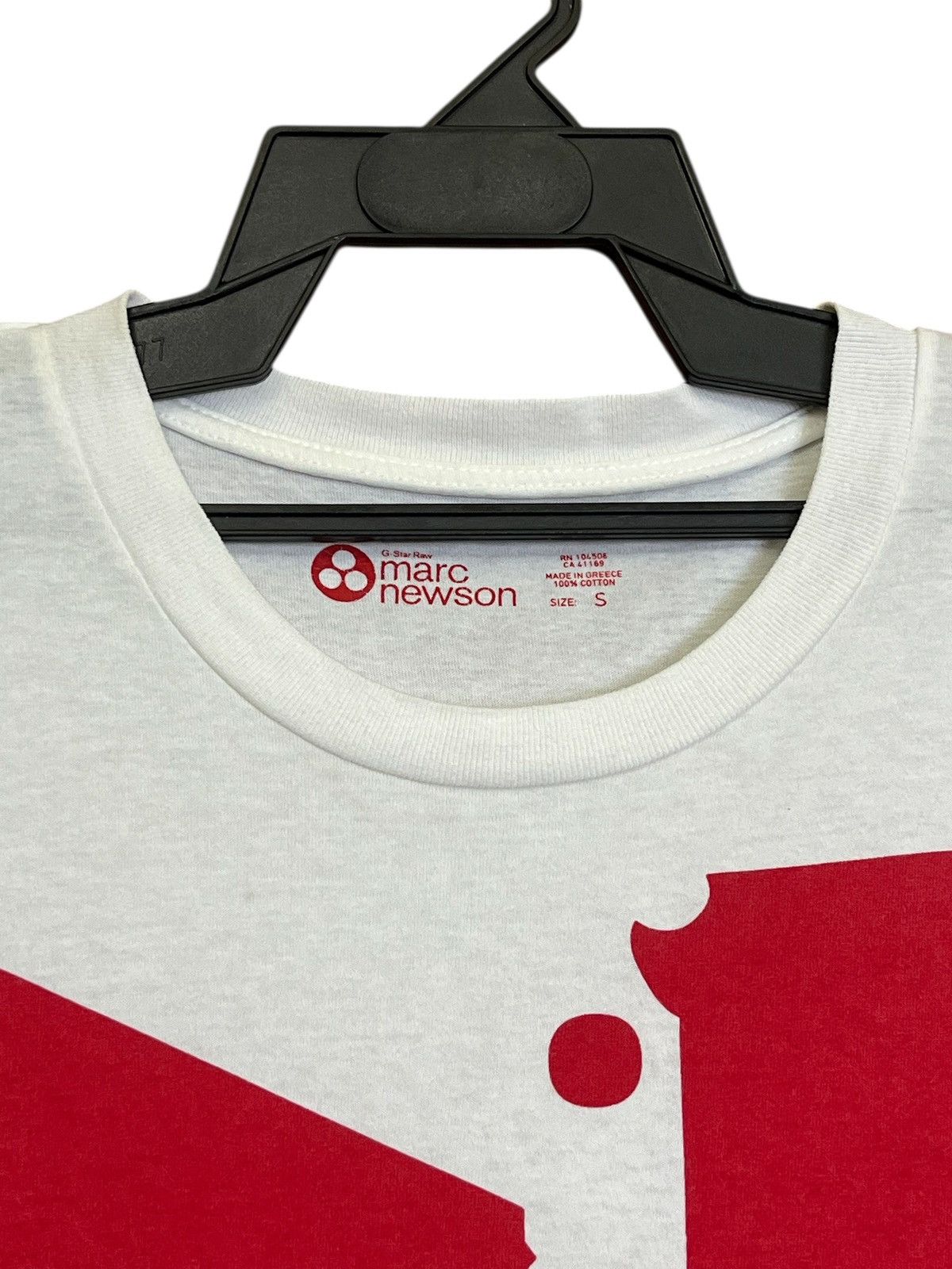 G-Star × Marc Newson Vintage G STAR RAW x MARC NEWSON saturday femme tee shirt Size US XS / EU 42 / 0 - 4 Thumbnail