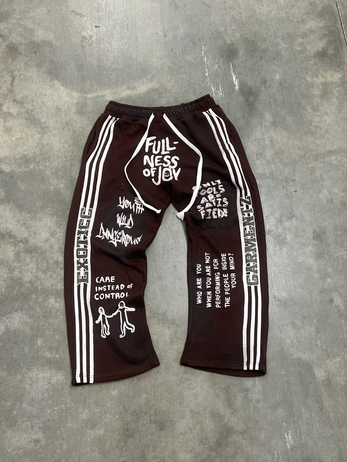 Other Exoticc Garmentz Size US L / EU 52-54 / 3 - 4 Thumbnail
