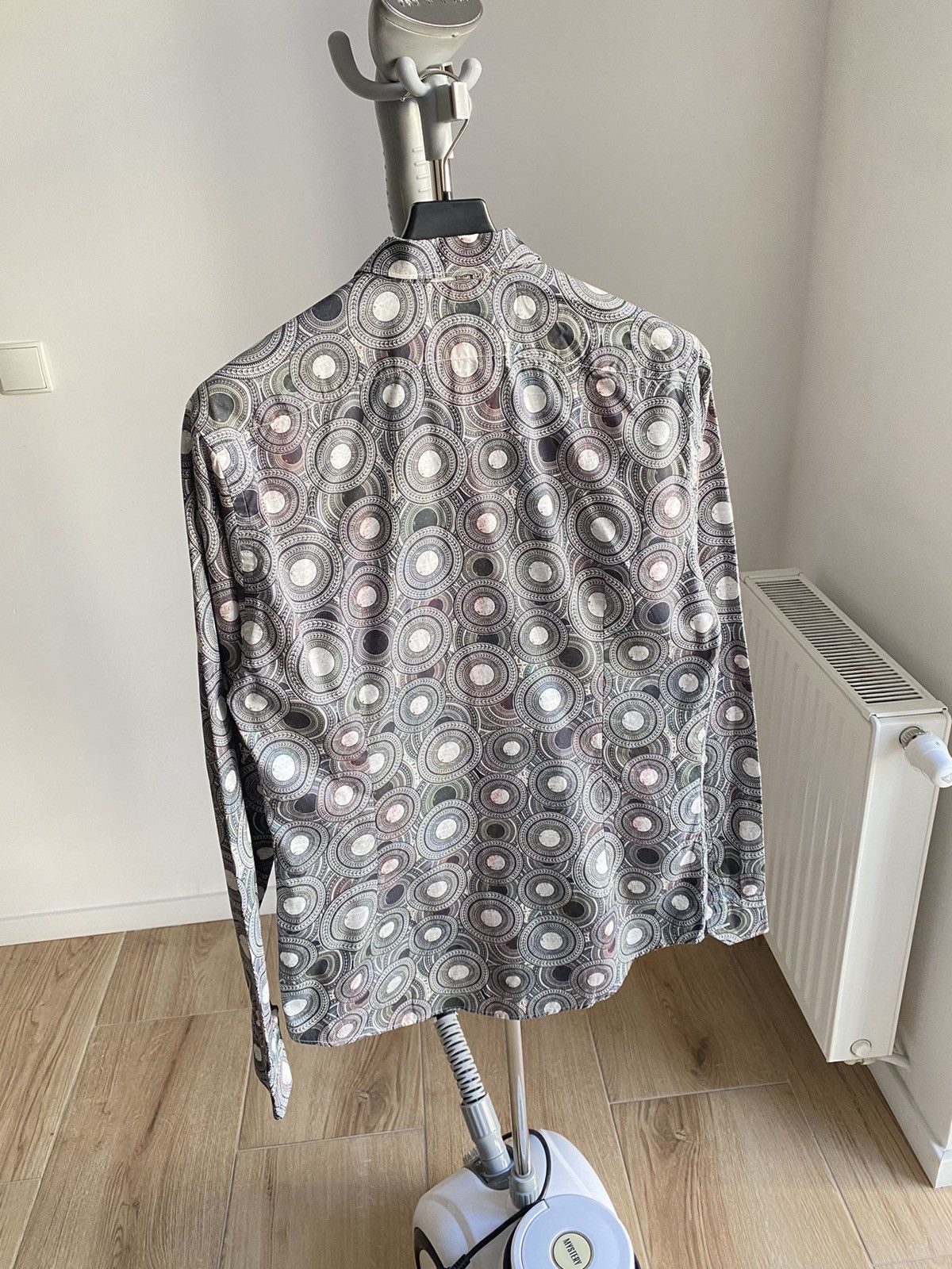 Eton Eton Abstract Shirt Size US M / EU 48-50 / 2 - 5 Thumbnail