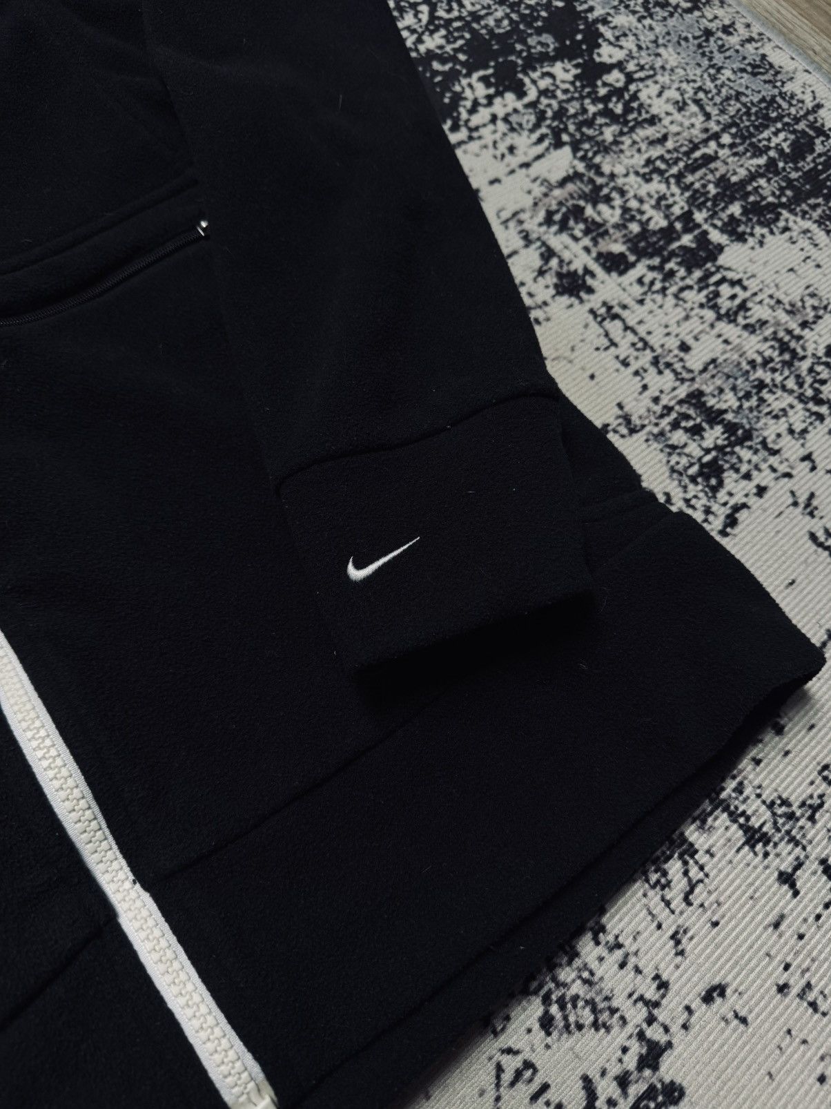 Vintage Nike ACG Fleece jacket vintage black S womens Size US S / EU 44-46 / 1 - 3 Thumbnail