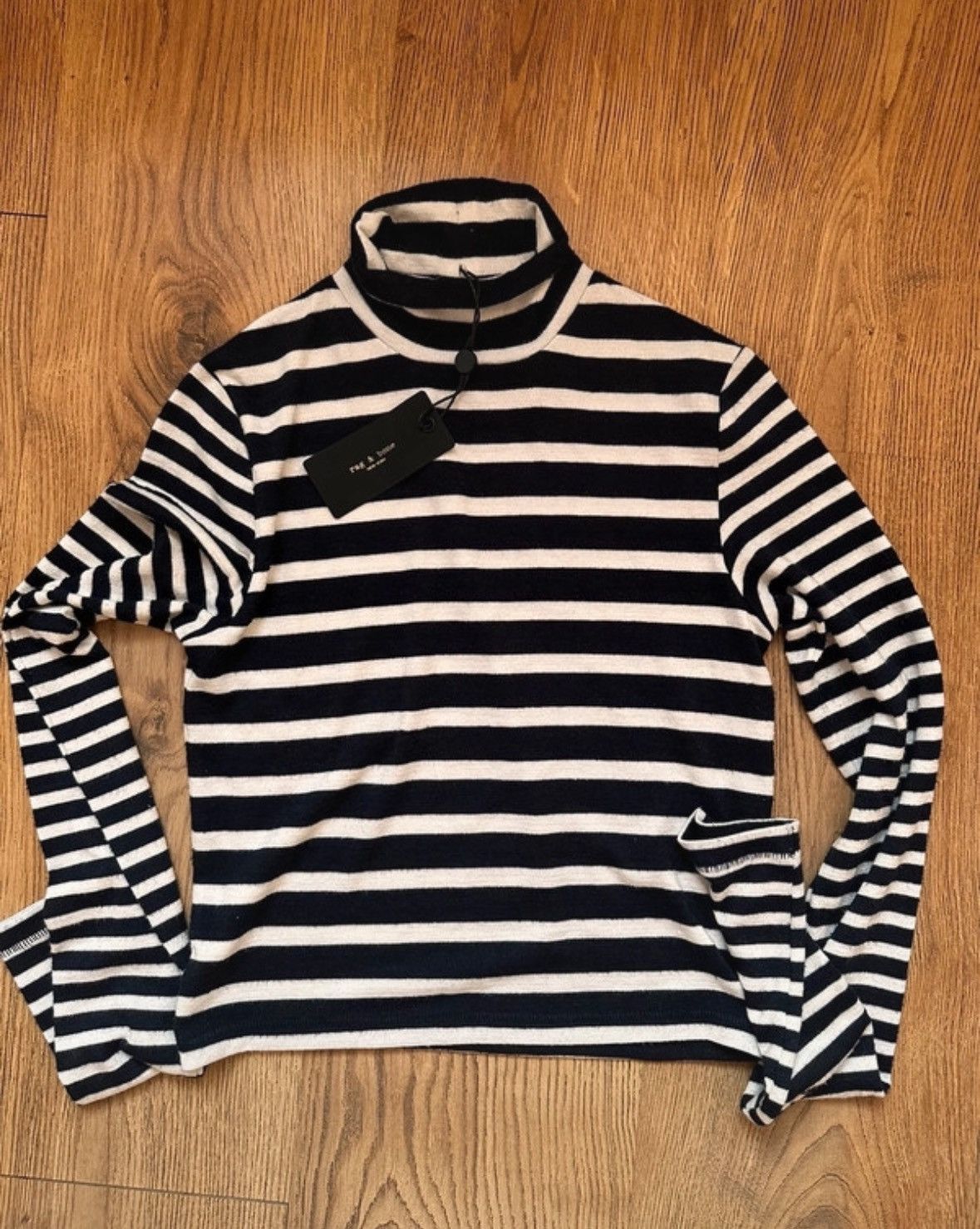Rag & Bone Longsleeve Rag & Bone New York XS Size XS / US 0-2 / IT 36-38 - 1 Thumbnail