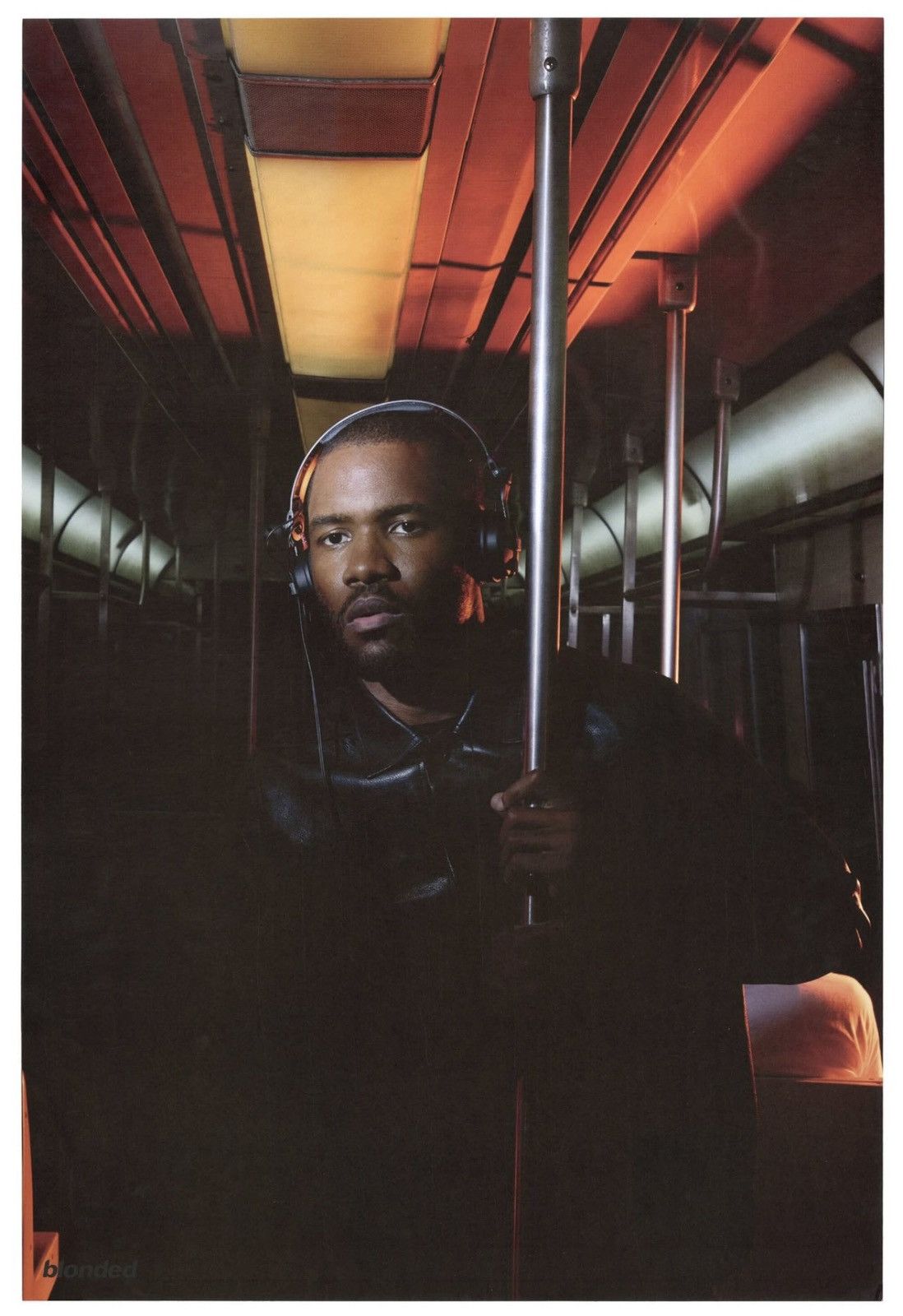 Blonded Poster | Grailed