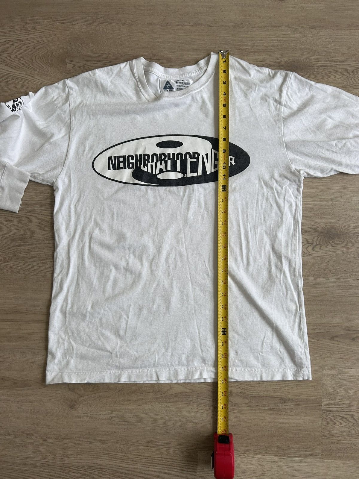 Neighborhood Neighborhood x Challenger Long sleeve Size US XL / EU 56 / 4 - 6 Thumbnail