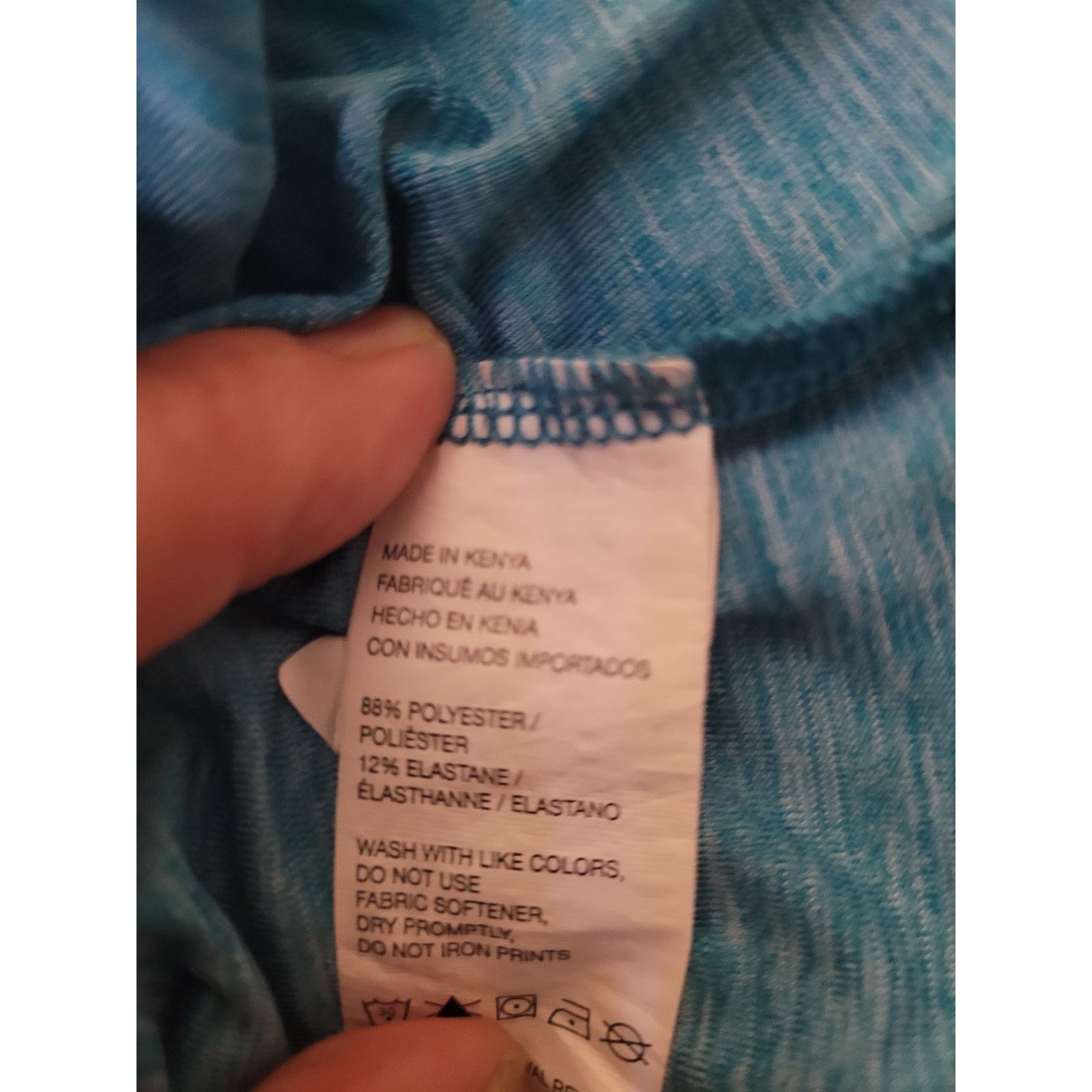 Izod Izod Mens Golf Shirt Polo Short Sleeve Lt. Blue Sz M Size US M / EU 48-50 / 2 - 5 Thumbnail