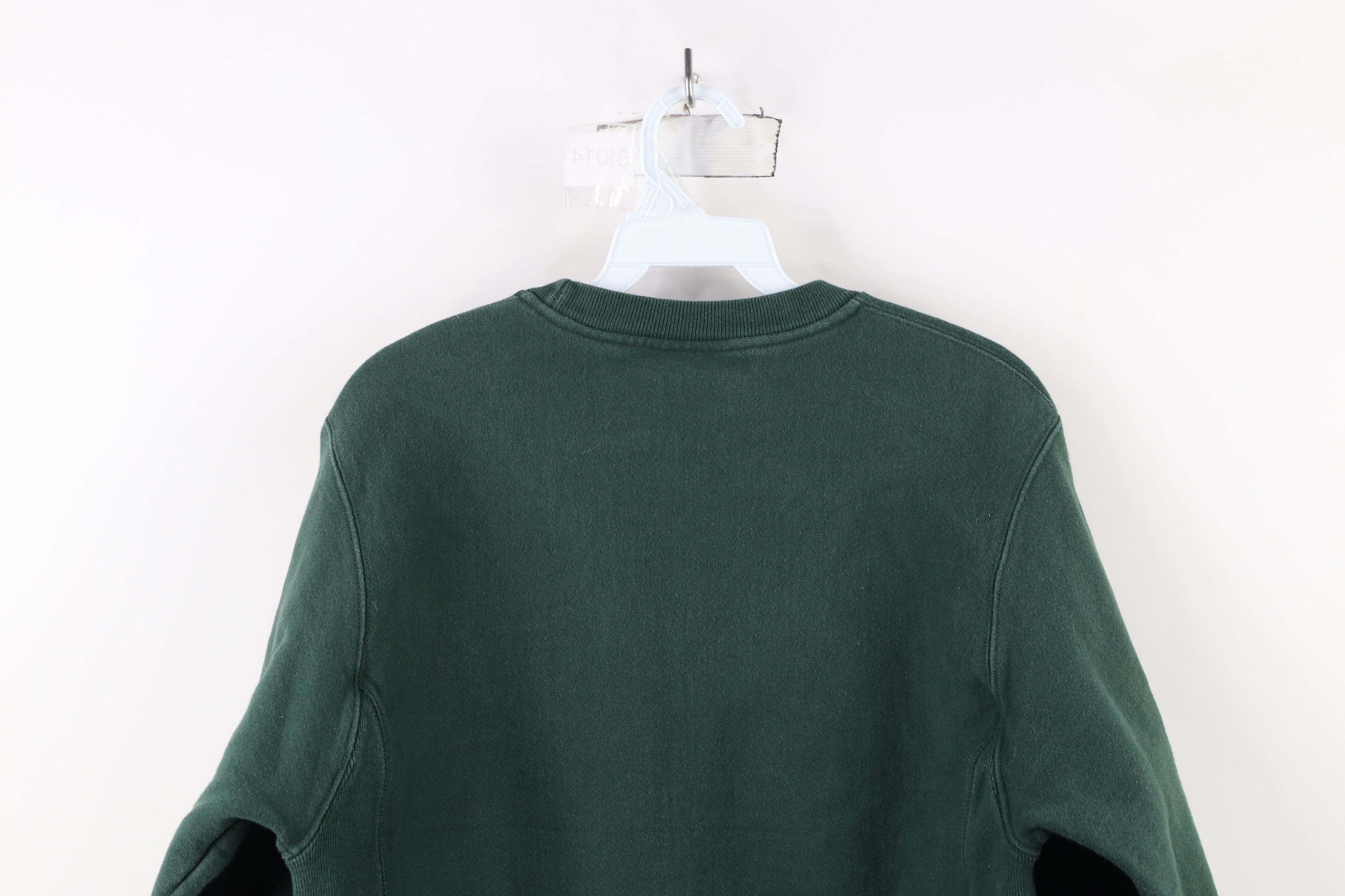 Champion × Vintage Champion Reverse Weave Greenhill Crewneck Sweatshirt Green Size US S / EU 44-46 / 1 - 10 Thumbnail