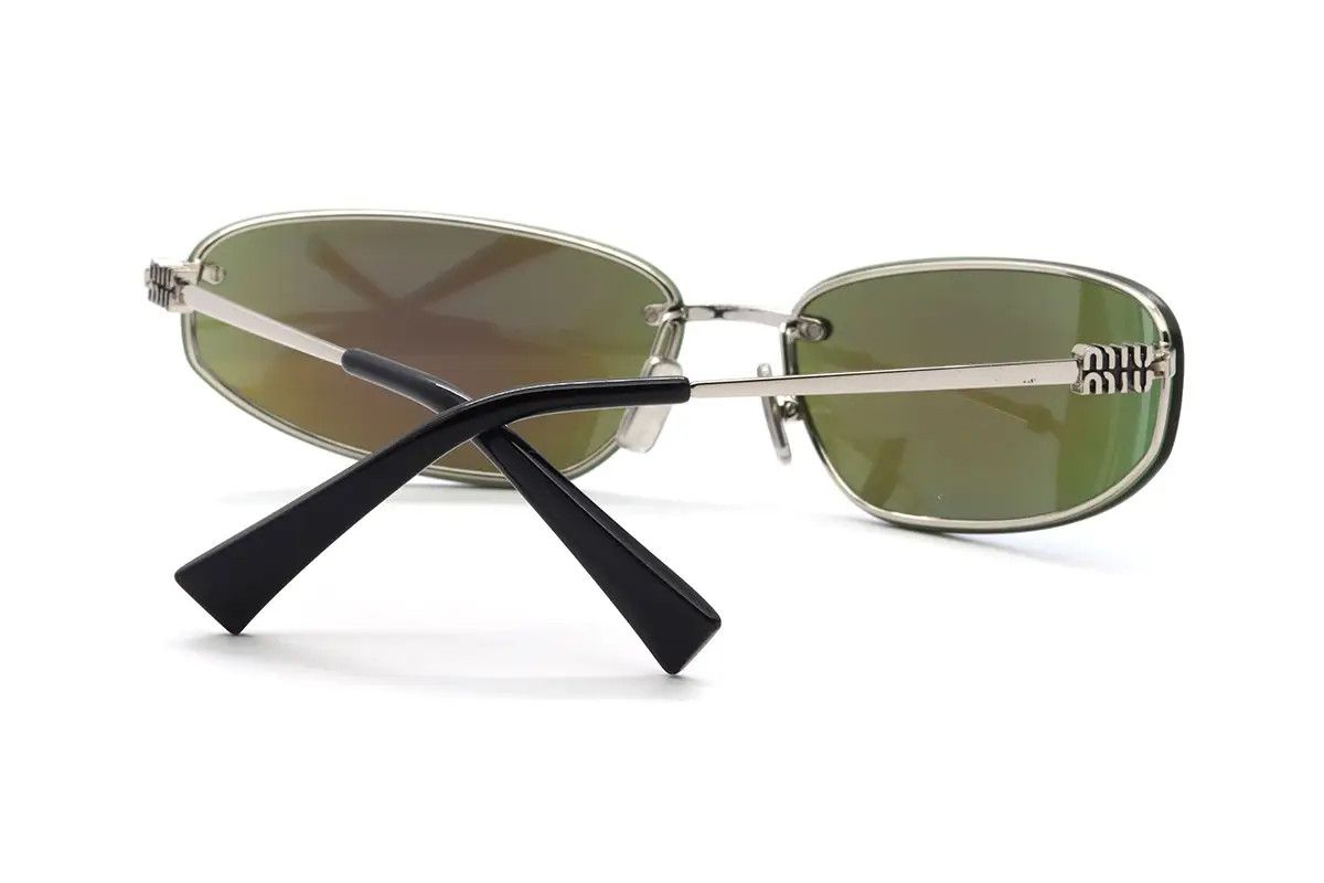 Miu Miu Miu Miu SMU A50 1BC-10K Size ONE SIZE - 6 Thumbnail