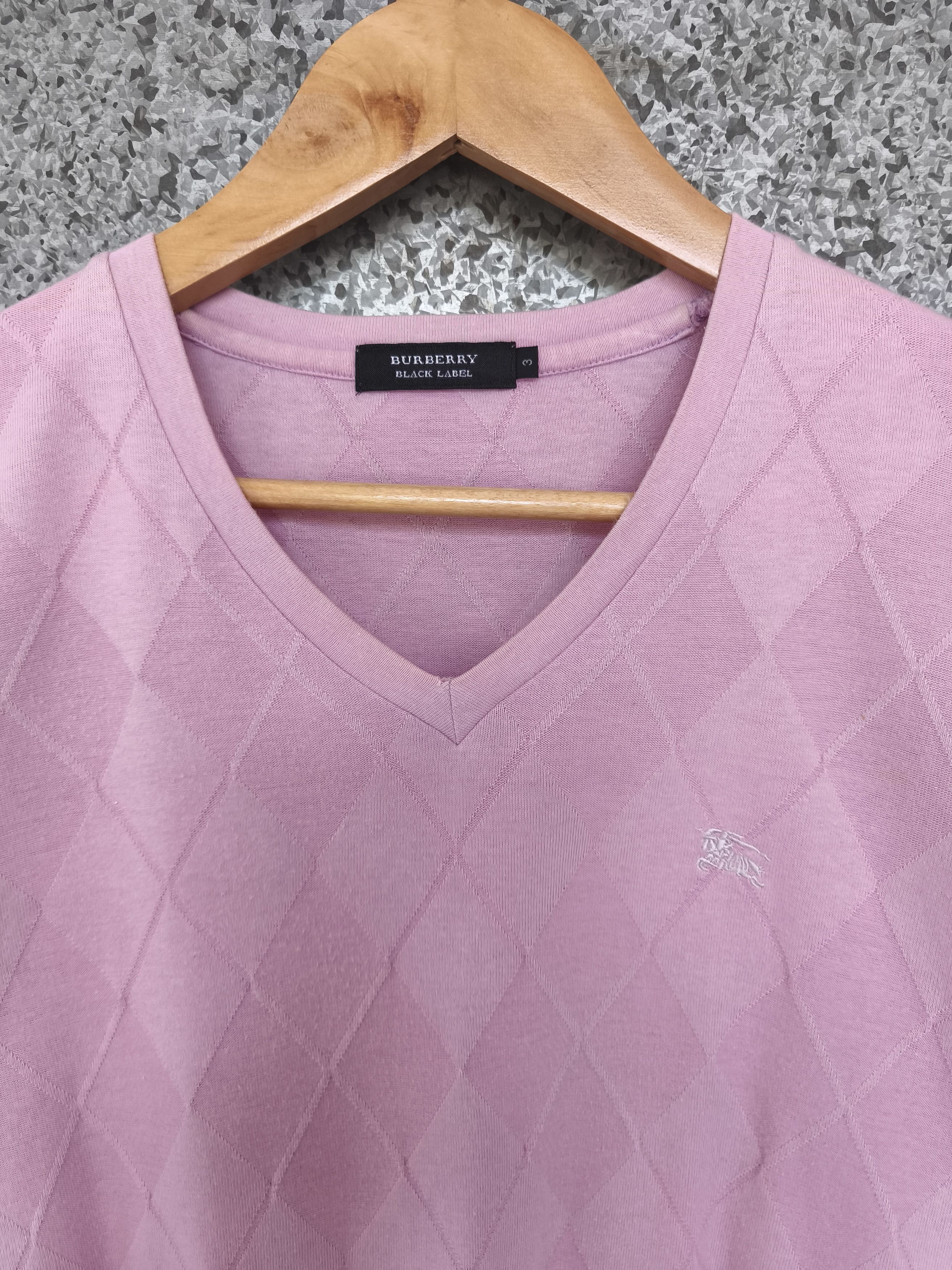 Burberry Burberry long sleeve Size US M / EU 48-50 / 2 - 1 Thumbnail