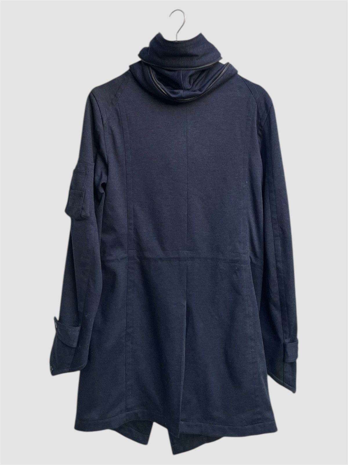 Schlussel Schlussel Assymetric Assasin Creed Style Jacket Size US M / EU 48-50 / 2 - 3 Thumbnail