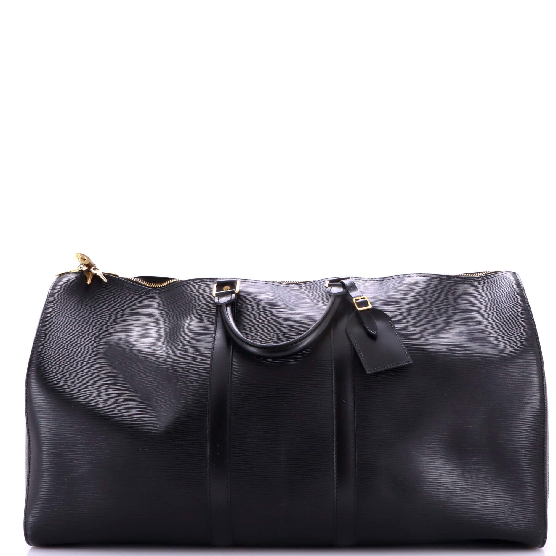 Louis Vuitton Keepall Bag Size ONE SIZE - 1 Thumbnail