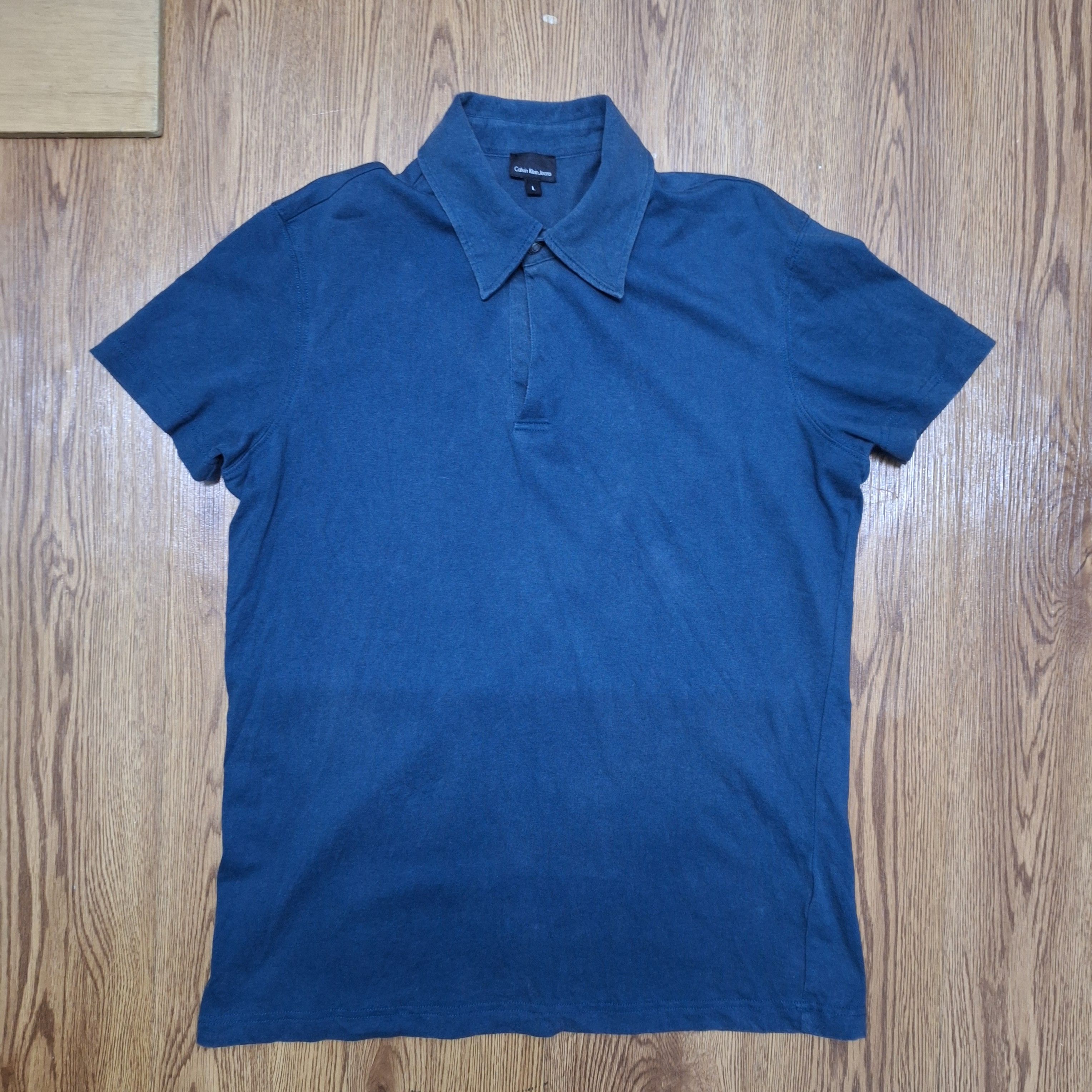 Calvin Klein Calvin Klein Polo Shirt Size US S / EU 44-46 / 1 - 3 Thumbnail