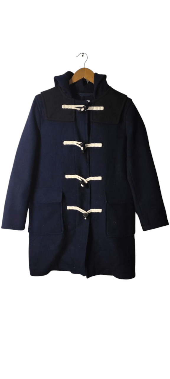 JW Anderson J.W.ANDERSON X UNIQLO PARKA WOOL JACKET Size L / US 10 / IT 46 - 2 Thumbnail