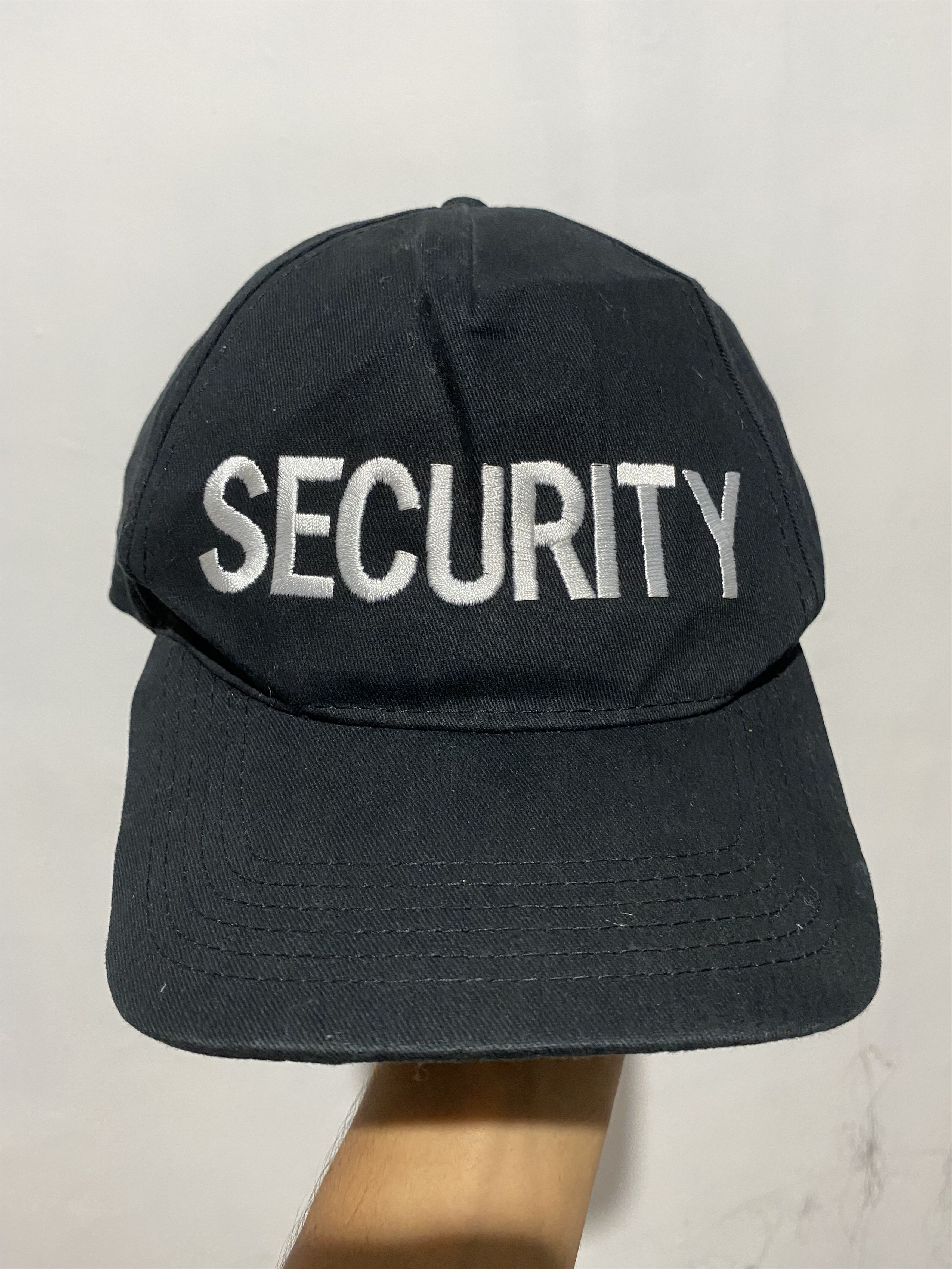 Japanese Brand SECURITY HAT VETEMENTS STYLE Size ONE SIZE - 3 Thumbnail