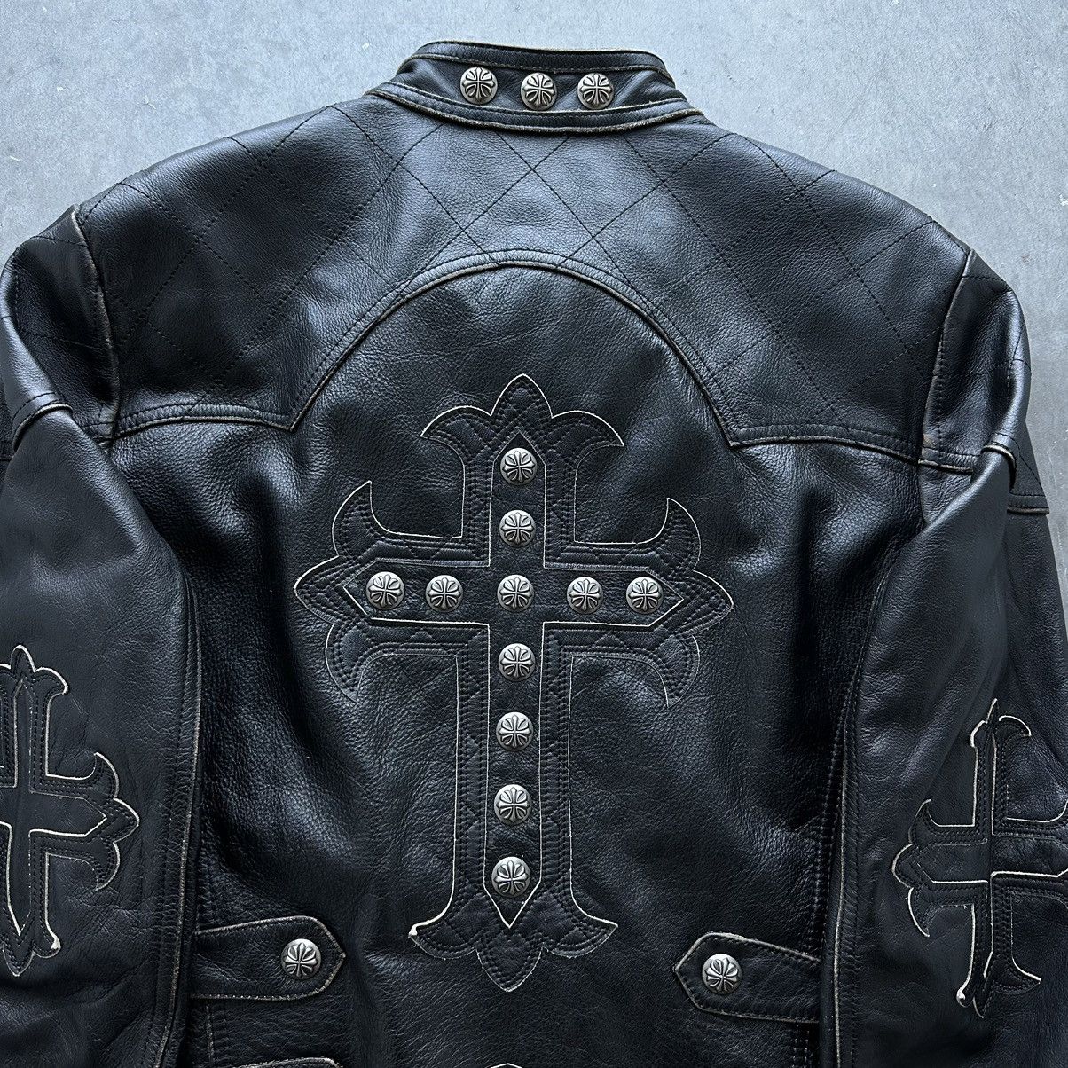 Affliction × Japanese Brand × Vintage Crazy Vintage Y2K
