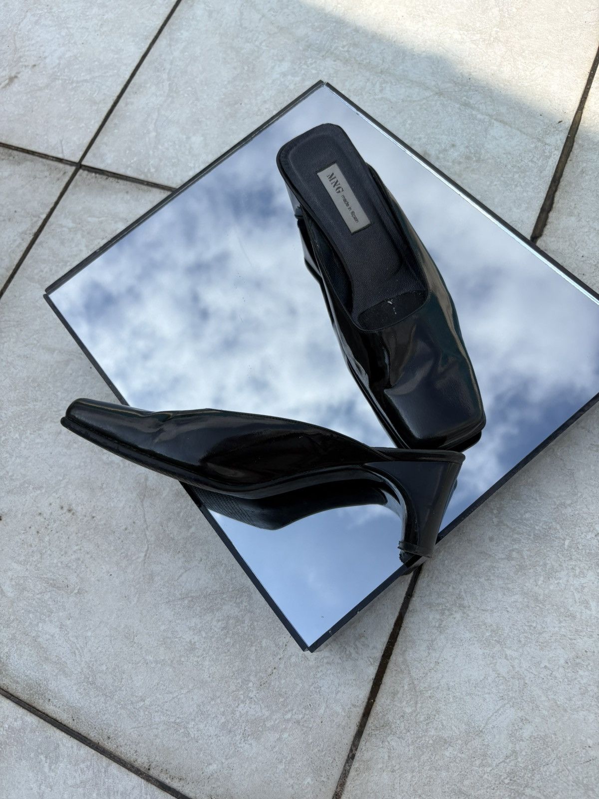 Mango y2k mng heels Size US 6.5 / IT 36.5 - 13 Thumbnail
