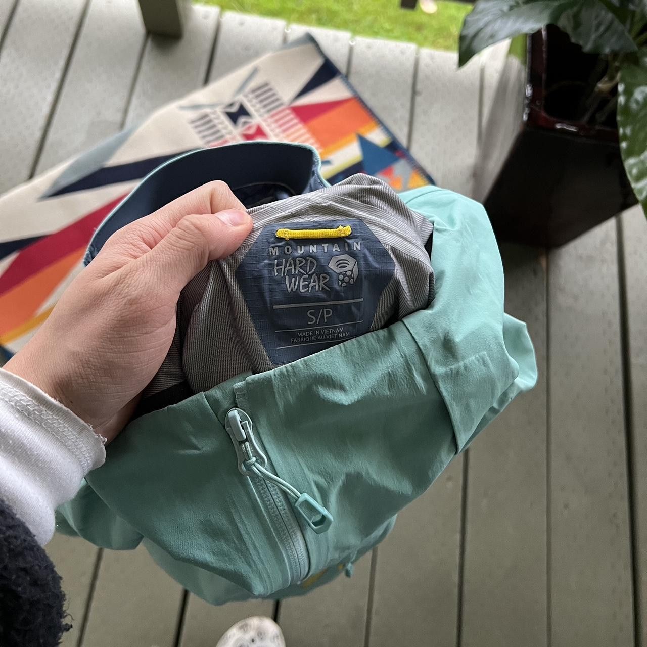 Mountain Hardwear Mountain Hardwear Waterproof jacket Size S / US 4 / IT 40 - 6 Thumbnail