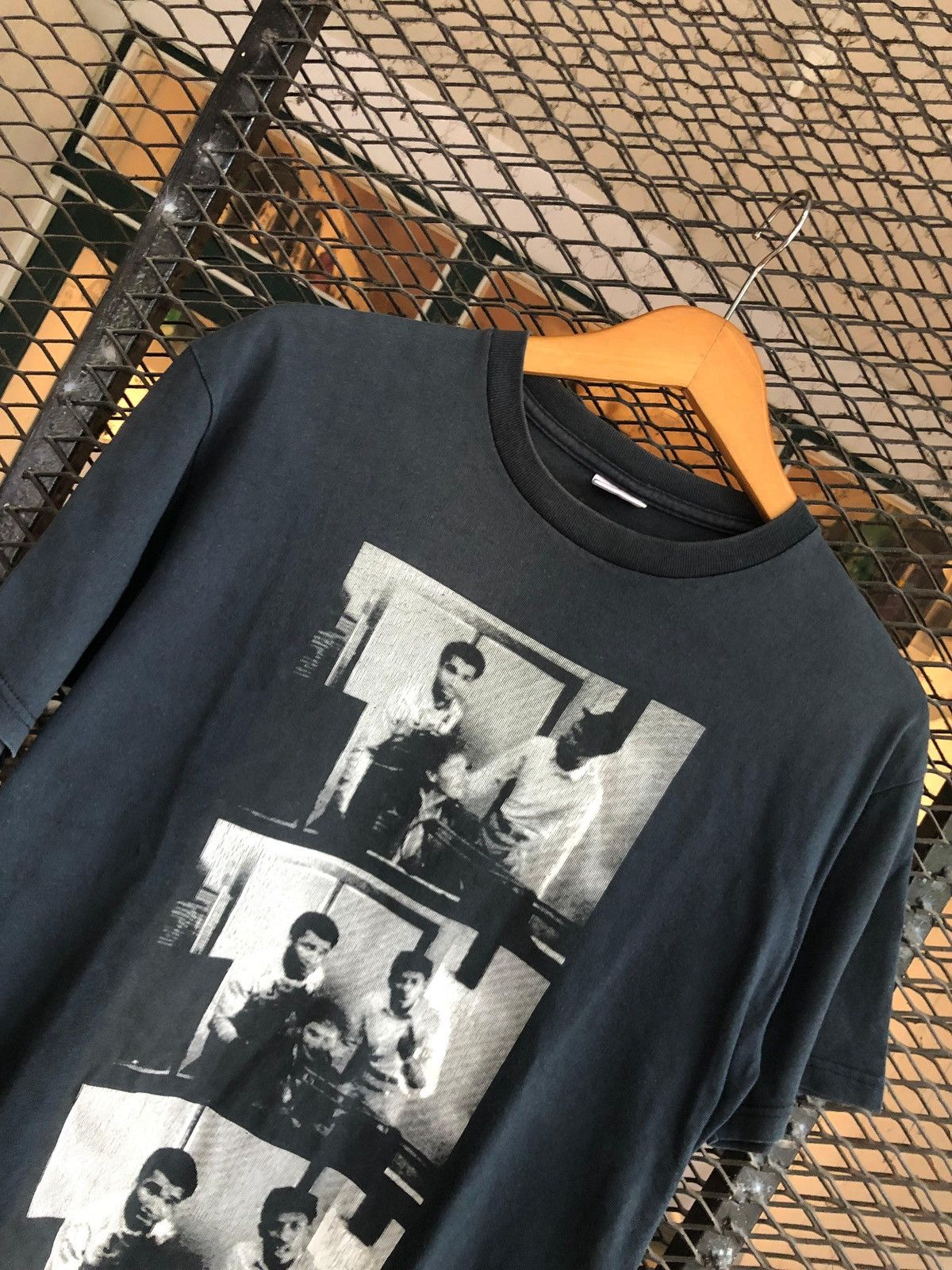 Supreme RARE SUPREME MALCOLM MCLAREN PHOTO TEE SHIRT Size US M / EU 48-50 / 2 - 2 Thumbnail