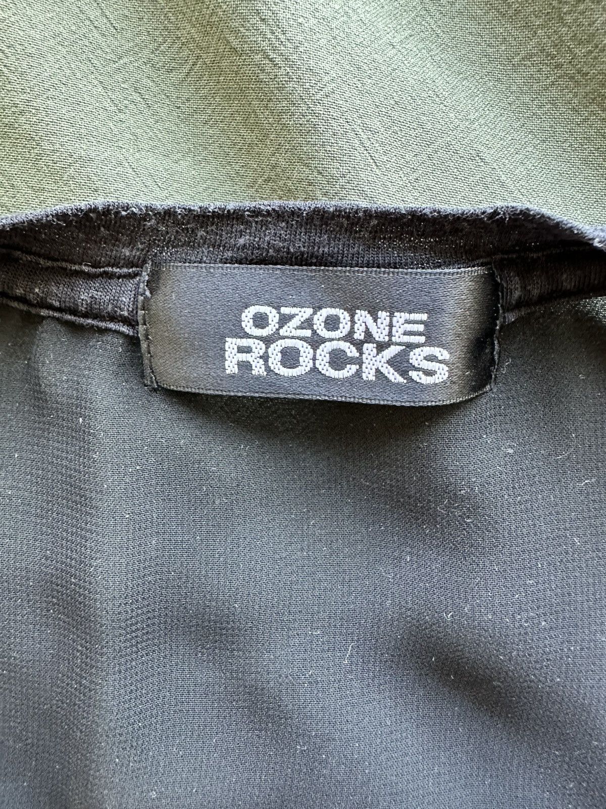 Hysteric Glamour Ozone Rocks by Hysteric Glamour - Papillon Top Size US S / EU 44-46 / 1 - 3 Thumbnail