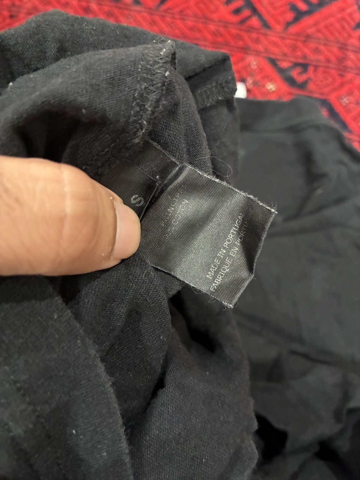 Vetements Vetements god forgive us tee Size US S / EU 44-46 / 1 - 6 Thumbnail