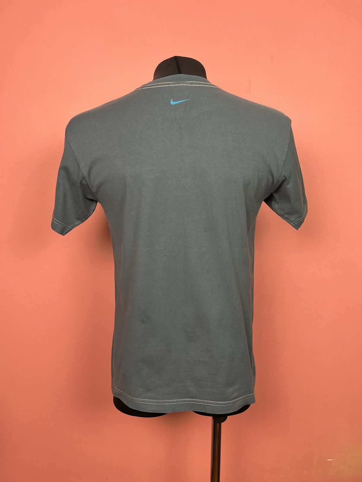 Nike Nike vintage tee shirt logo hype casual Size US S / EU 44-46 / 1 - 4 Thumbnail