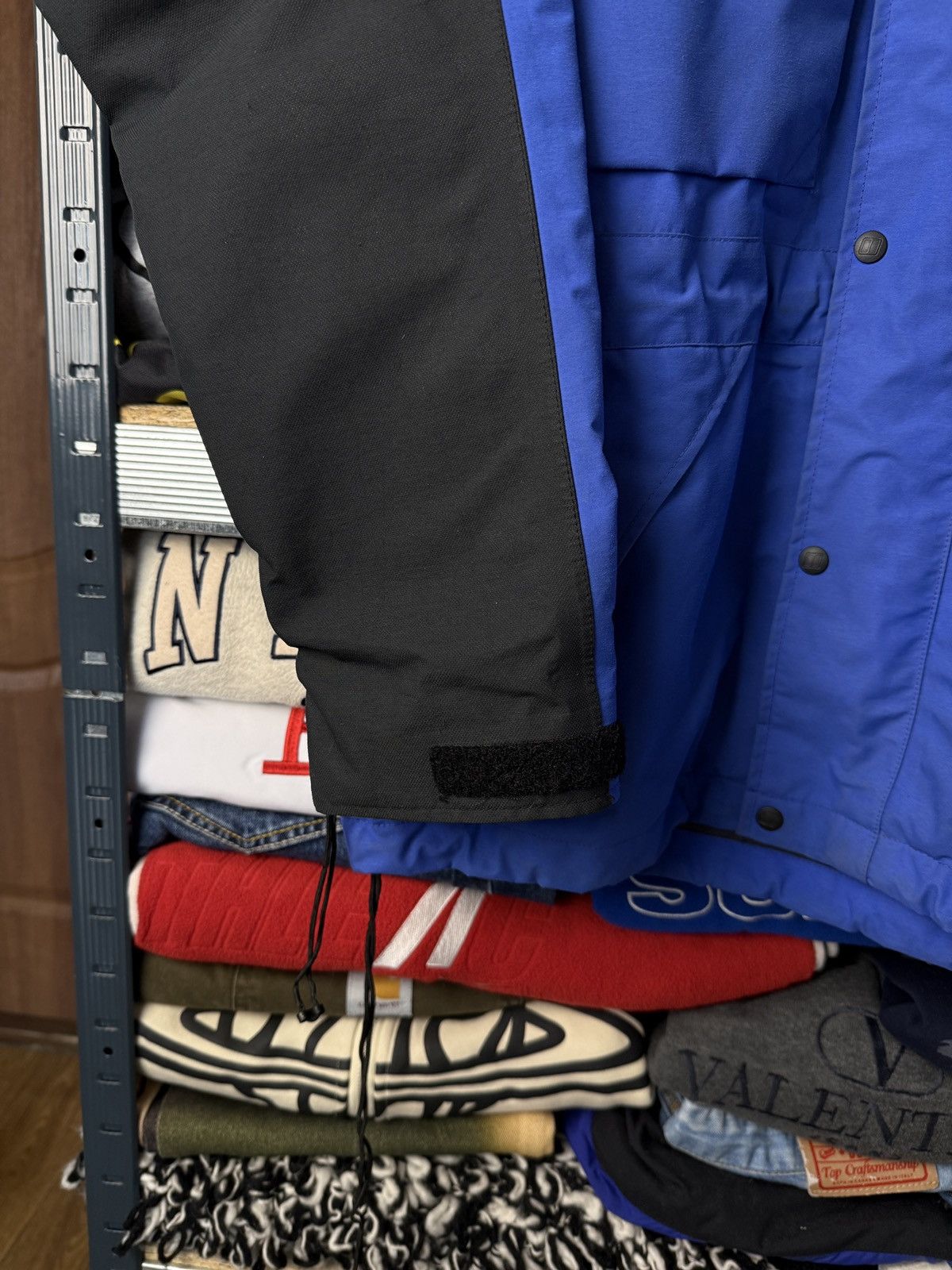 Berghaus Vintage Berghaus Mera Peak Trango Extrem Jacket 90s gore-tex Size US M / EU 48-50 / 2 - 8 Thumbnail