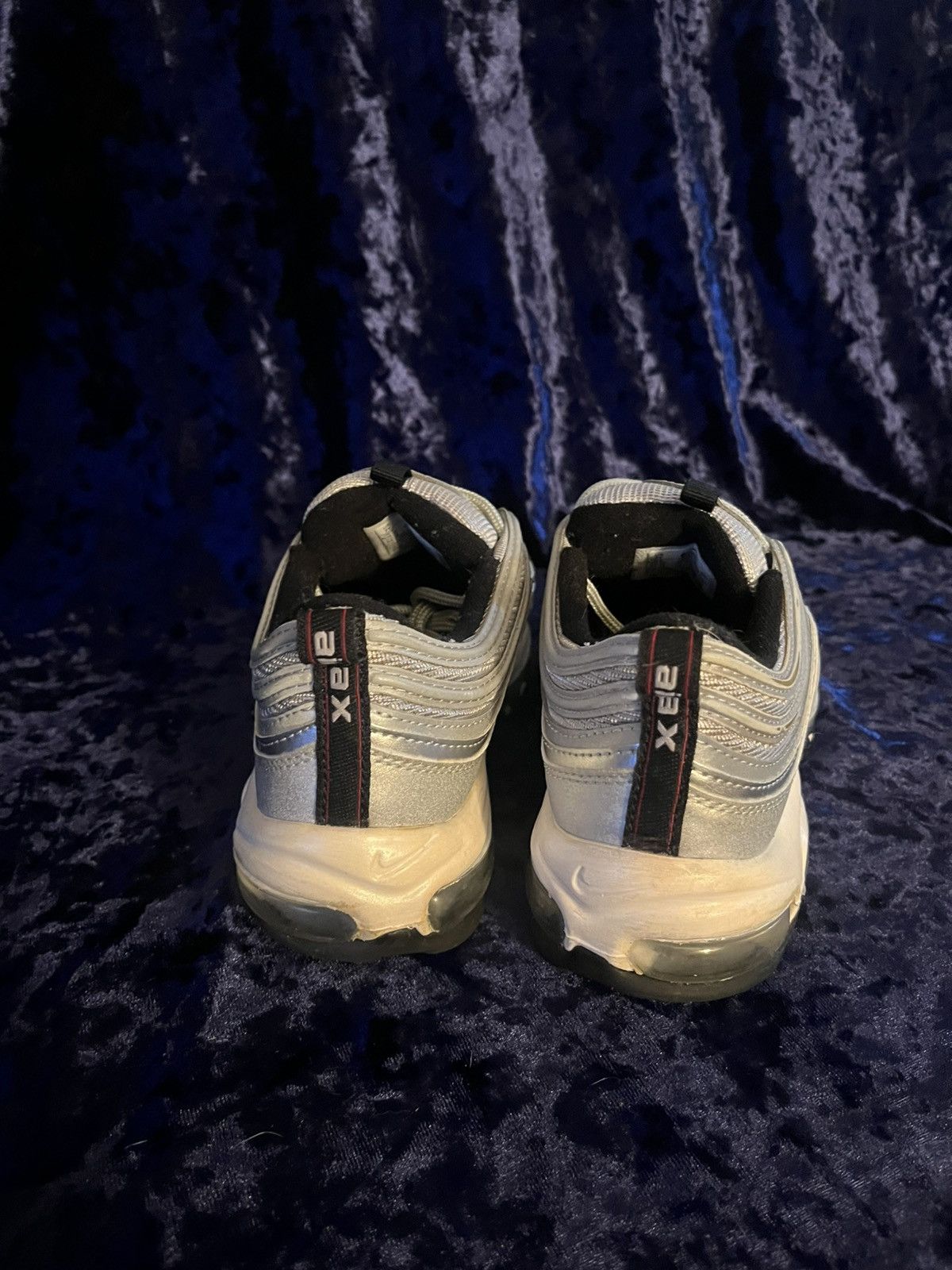 Nike Air Max 97 “Silver Bullet” Size US 7 / EU 40 - 3 Thumbnail