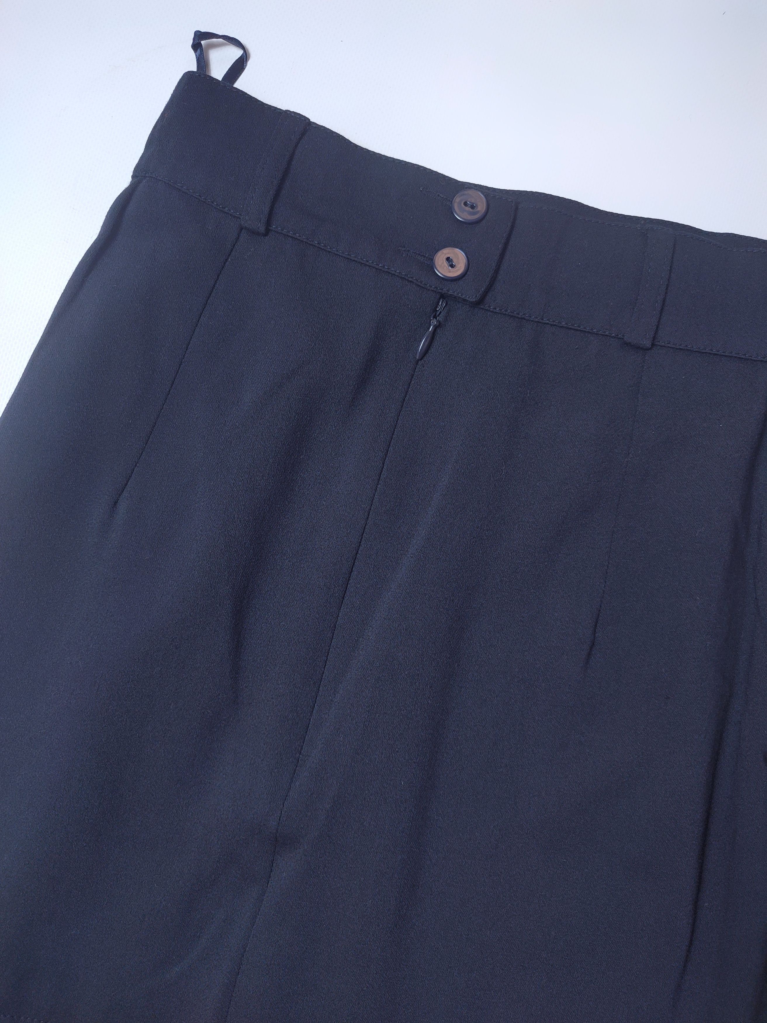 Escada Vintage Escada Wool Skirt Margaretha Ley Size 25" / US 0 / IT 36 - 5 Thumbnail