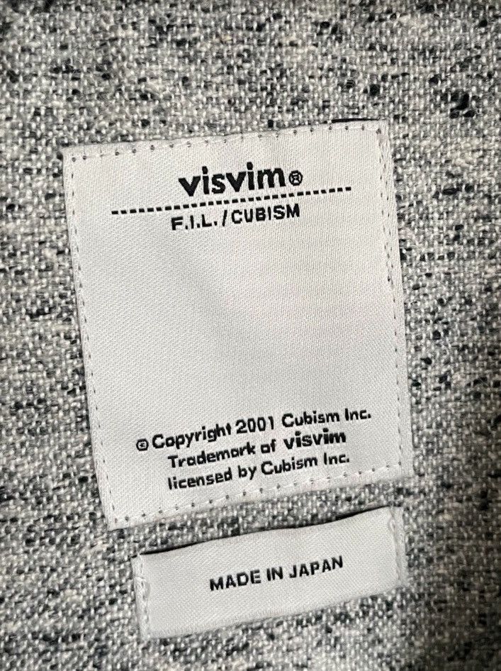 Visvim visvim dugout shirt2412-Nextarrow Size US M / EU 48-50 / 2 - 4 Thumbnail